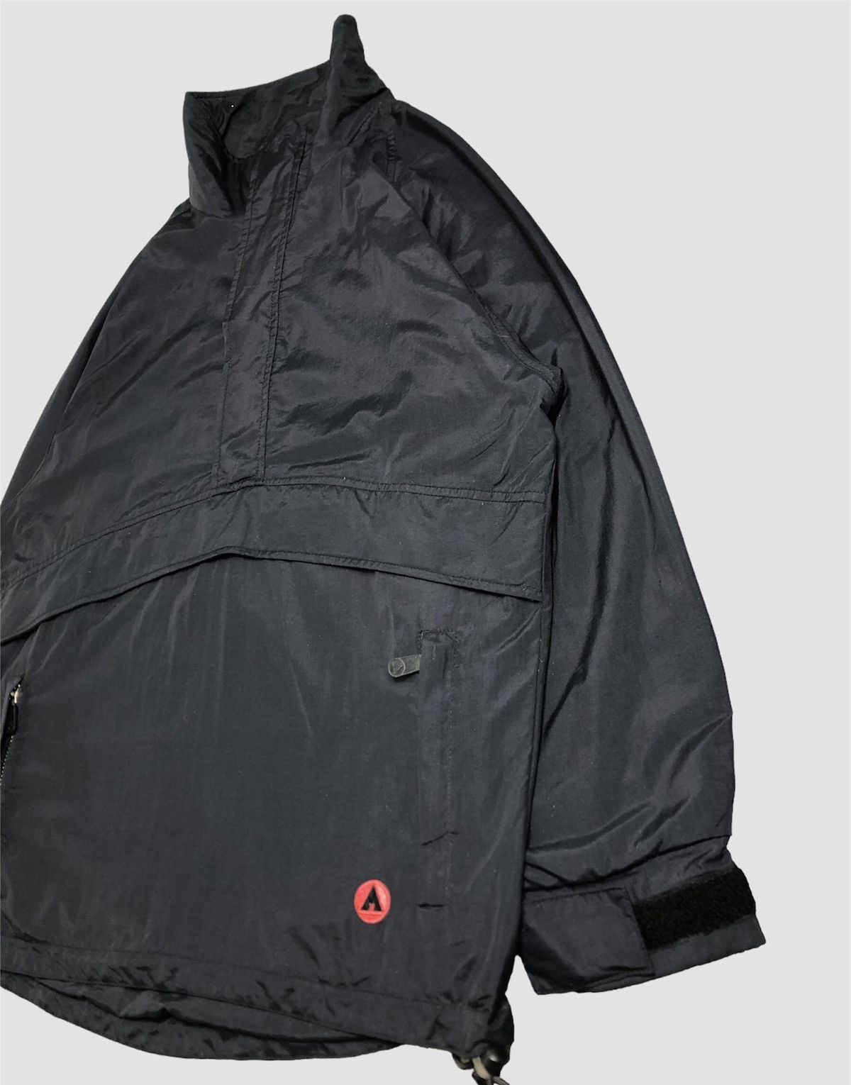 Airwalk × Vintage Vintage 90s Airwalk AKW01A Shrug Anorax Jacket Size US XL / EU 56 / 4 - 3 Thumbnail