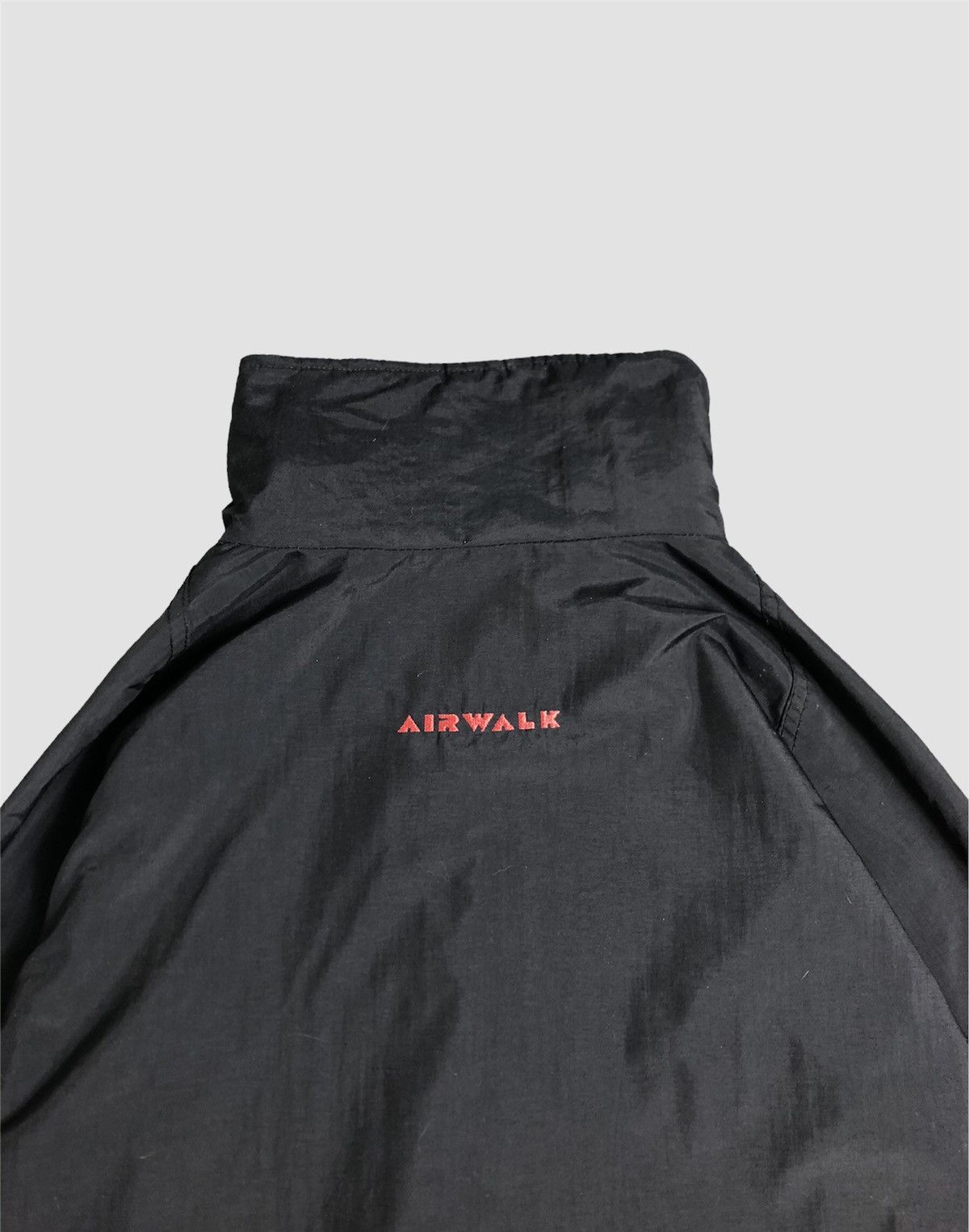 Airwalk × Vintage Vintage 90s Airwalk AKW01A Shrug Anorax Jacket Size US XL / EU 56 / 4 - 11 Thumbnail