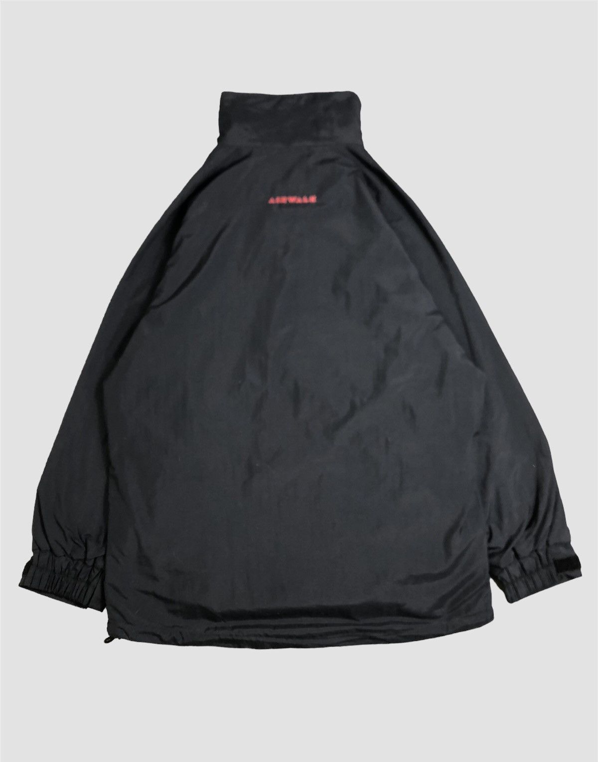 Airwalk × Vintage Vintage 90s Airwalk AKW01A Shrug Anorax Jacket Size US XL / EU 56 / 4 - 10 Thumbnail