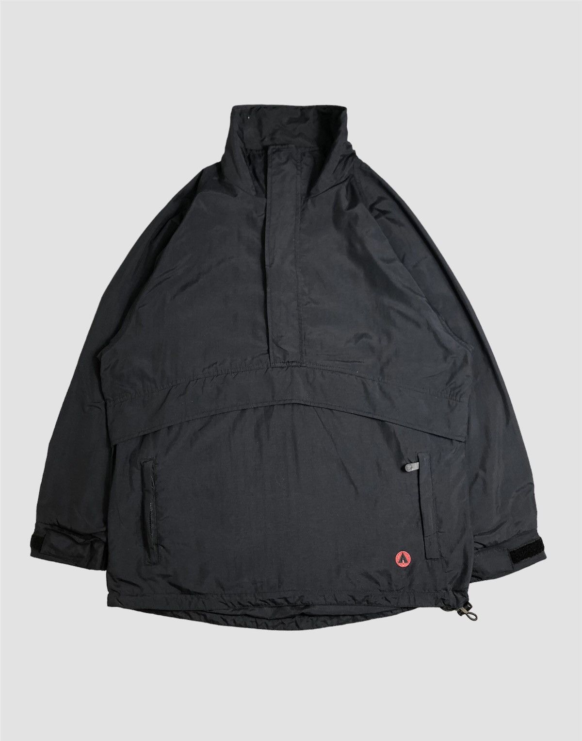 Airwalk × Vintage Vintage 90s Airwalk AKW01A Shrug Anorax Jacket Size US XL / EU 56 / 4 - 1 Thumbnail
