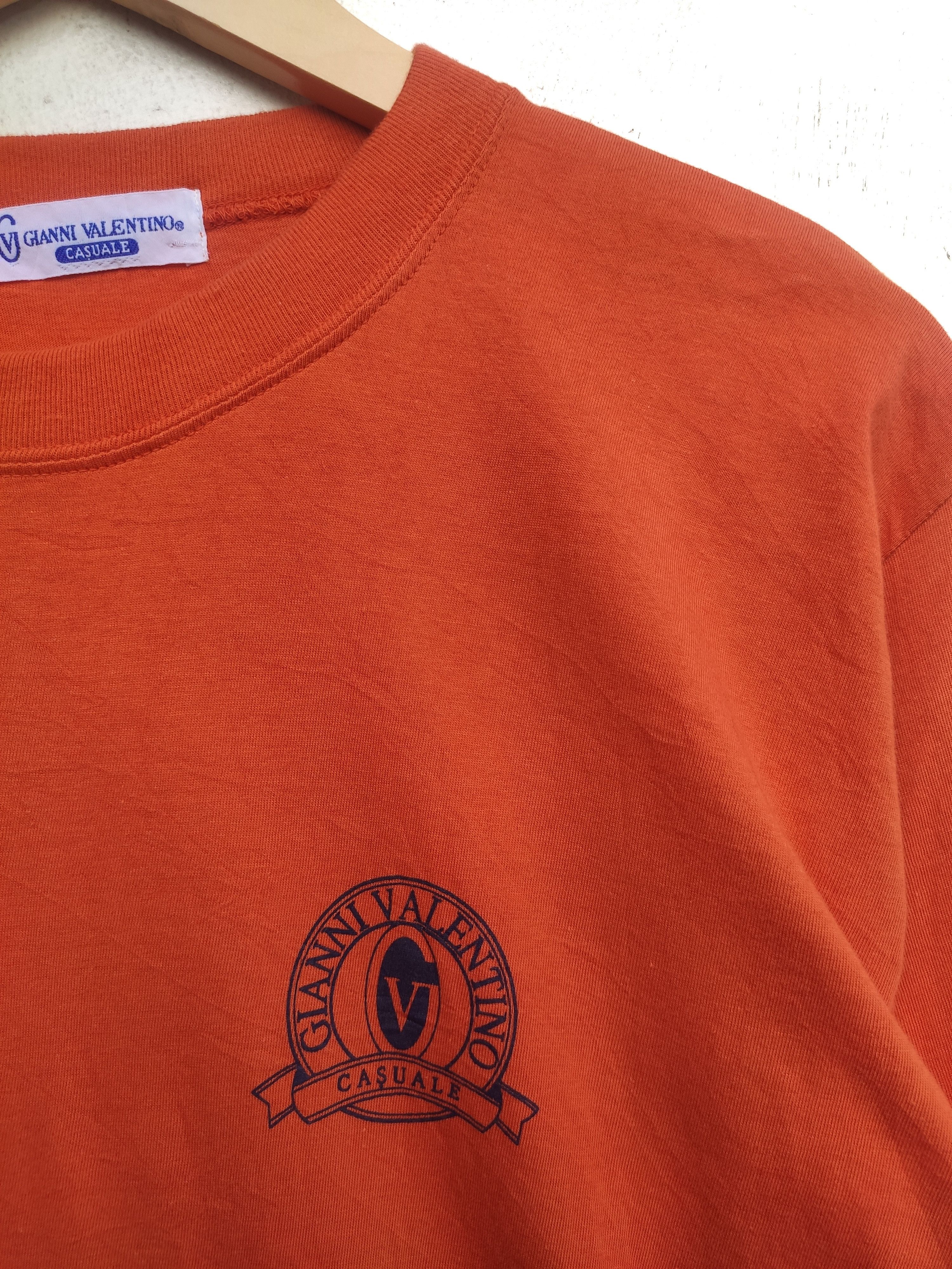 Gianni Valentino Gianni Valentino t shirt Size US M / EU 48-50 / 2 - 1 Thumbnail
