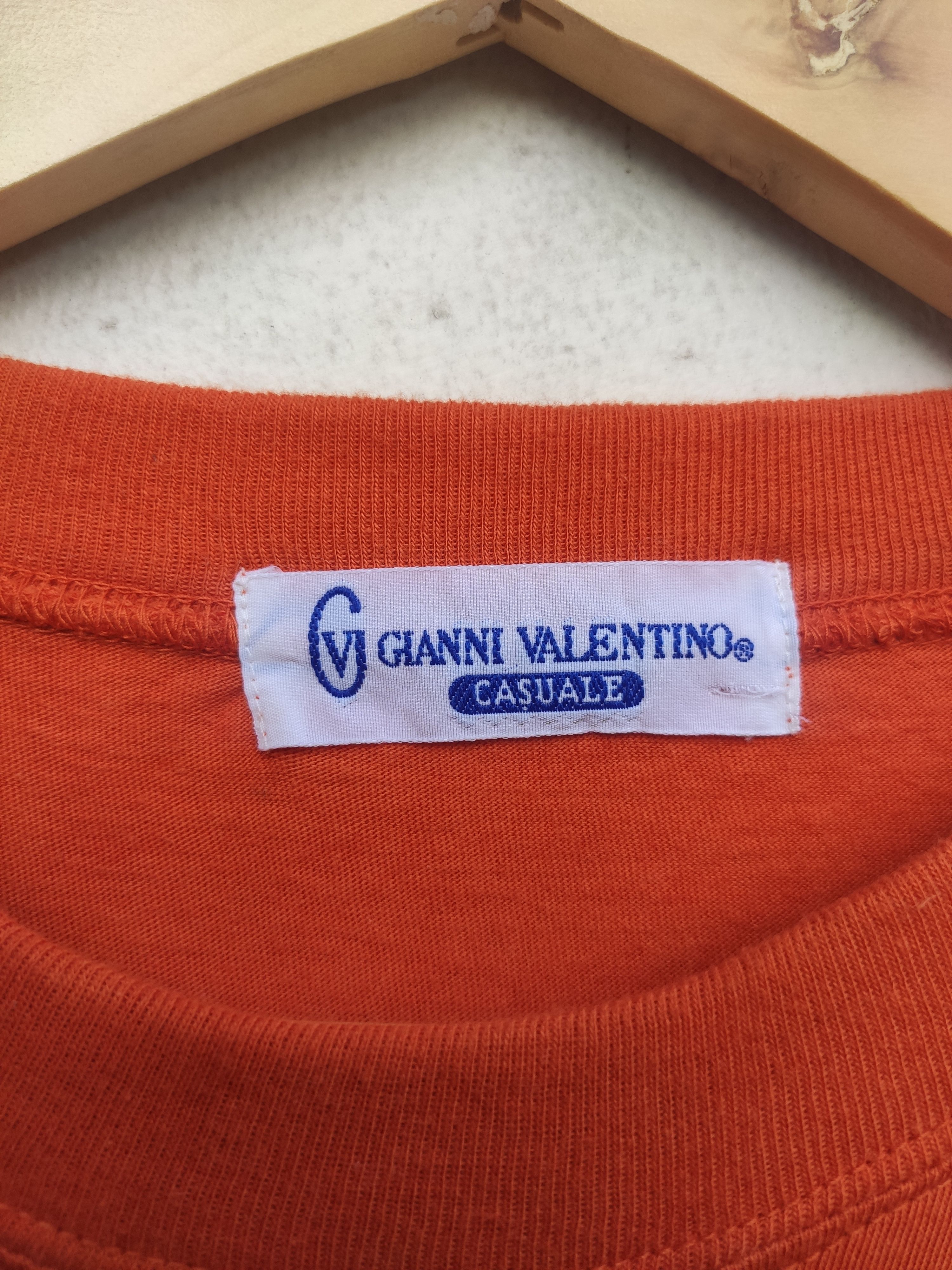 Gianni Valentino Gianni Valentino t shirt Size US M / EU 48-50 / 2 - 4 Thumbnail