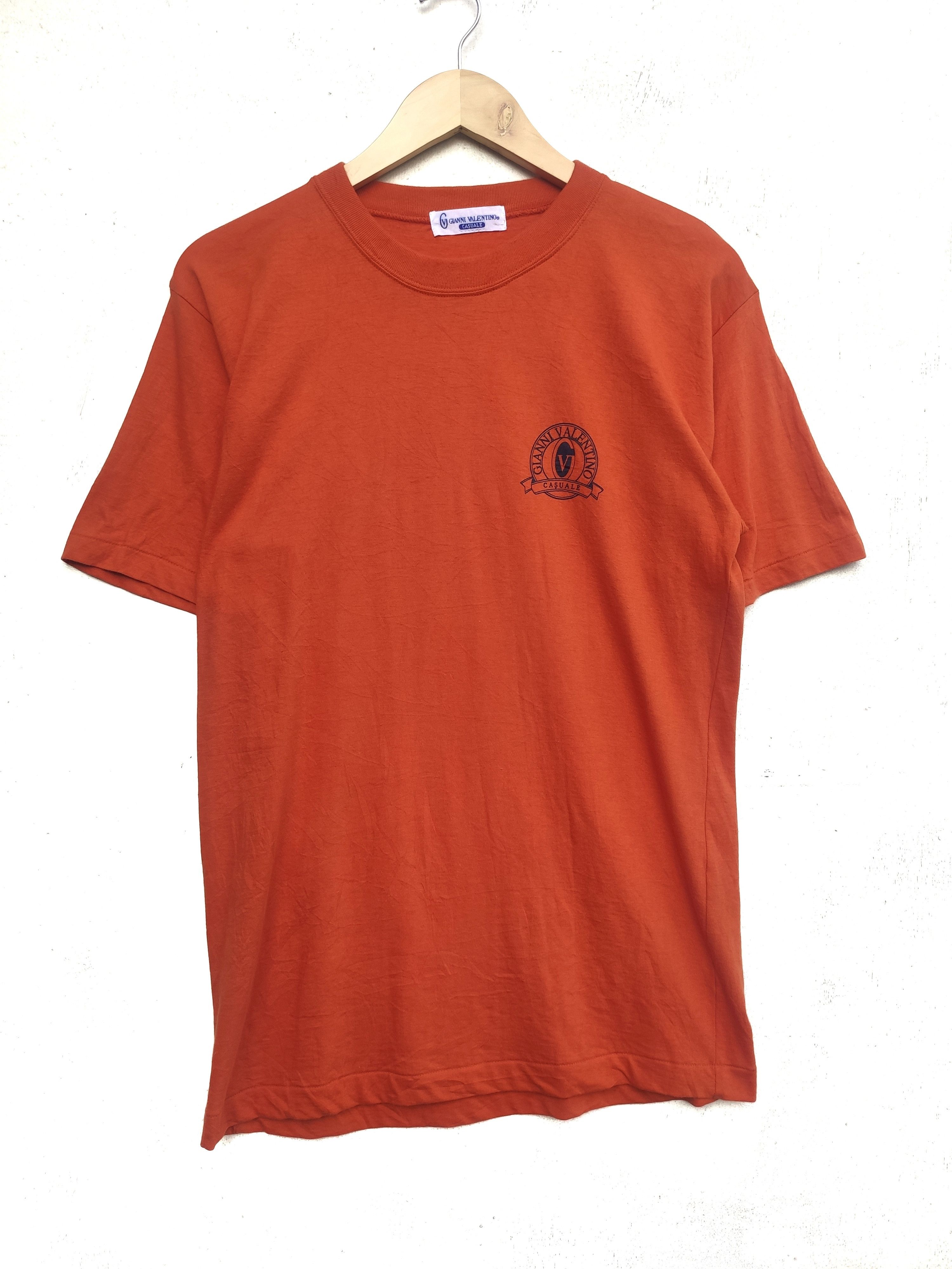 Gianni Valentino Gianni Valentino t shirt Size US M / EU 48-50 / 2 - 2 Thumbnail