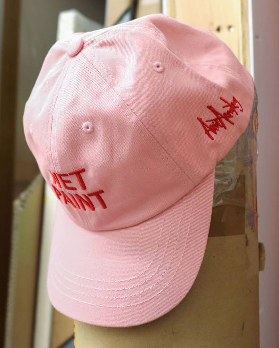 New Era OTTO 958 Wet Paint: Annie Armstrong Edition Hat KIKO | Grailed