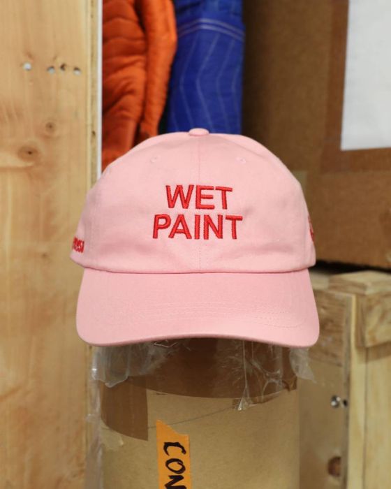 New Era OTTO 958 Wet Paint: Annie Armstrong Edition Hat KIKO | Grailed