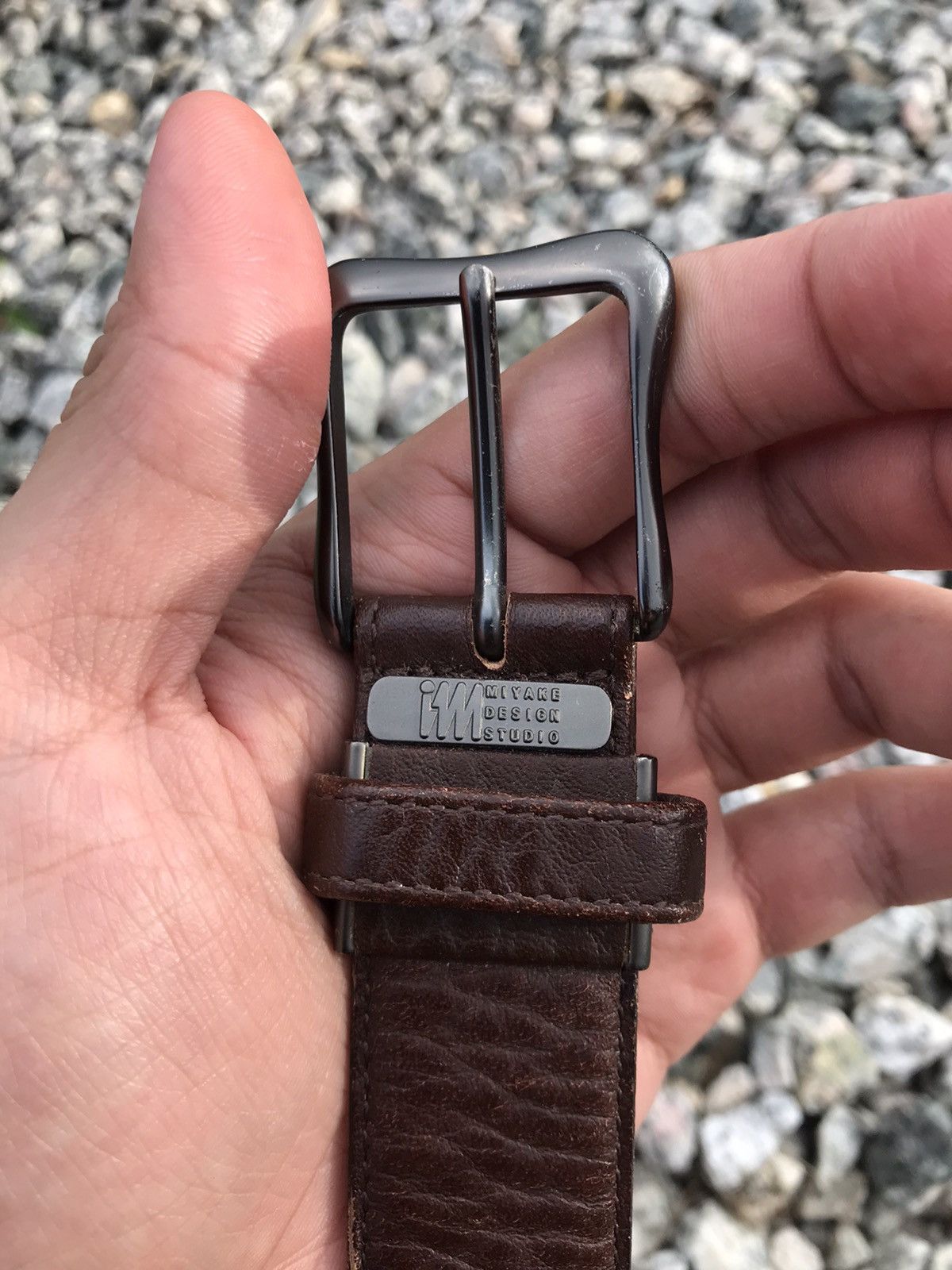 Issey Miyake Vintage Issey Miyake Belt Size ONE SIZE - 5 Thumbnail