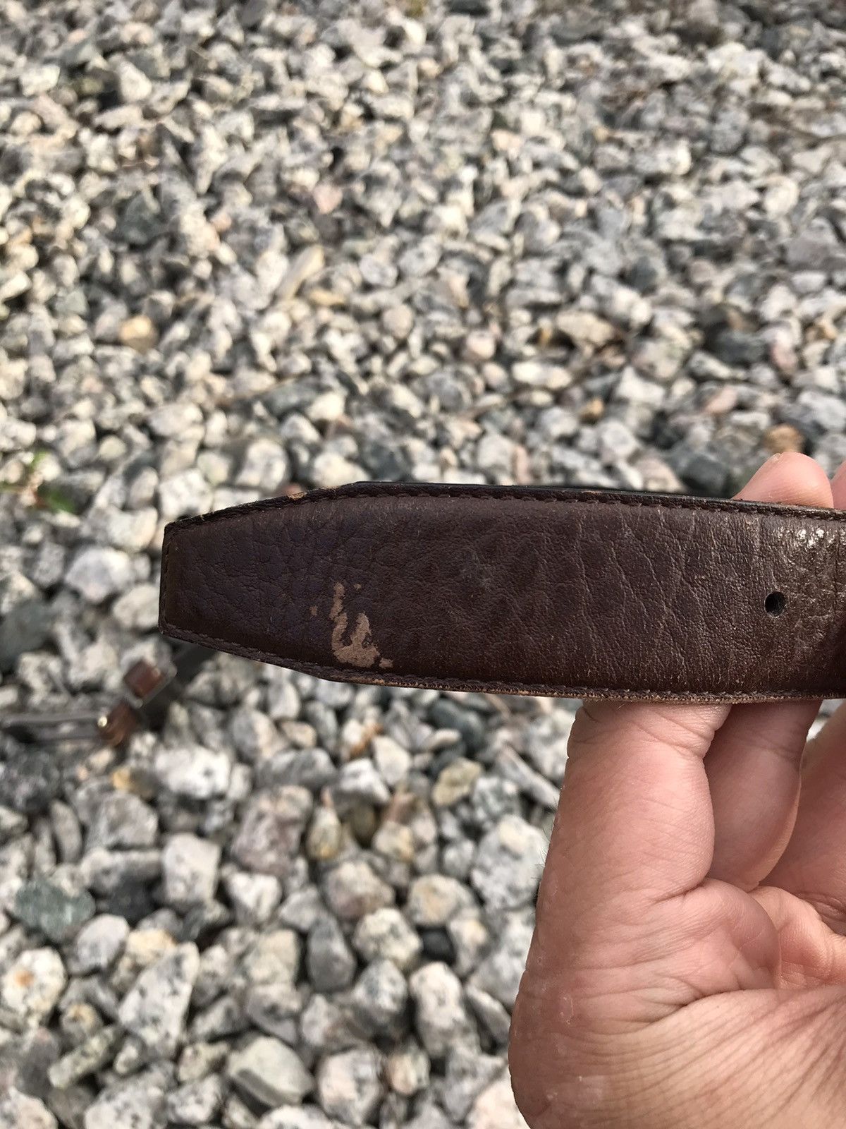 Issey Miyake Vintage Issey Miyake Belt Size ONE SIZE - 6 Thumbnail