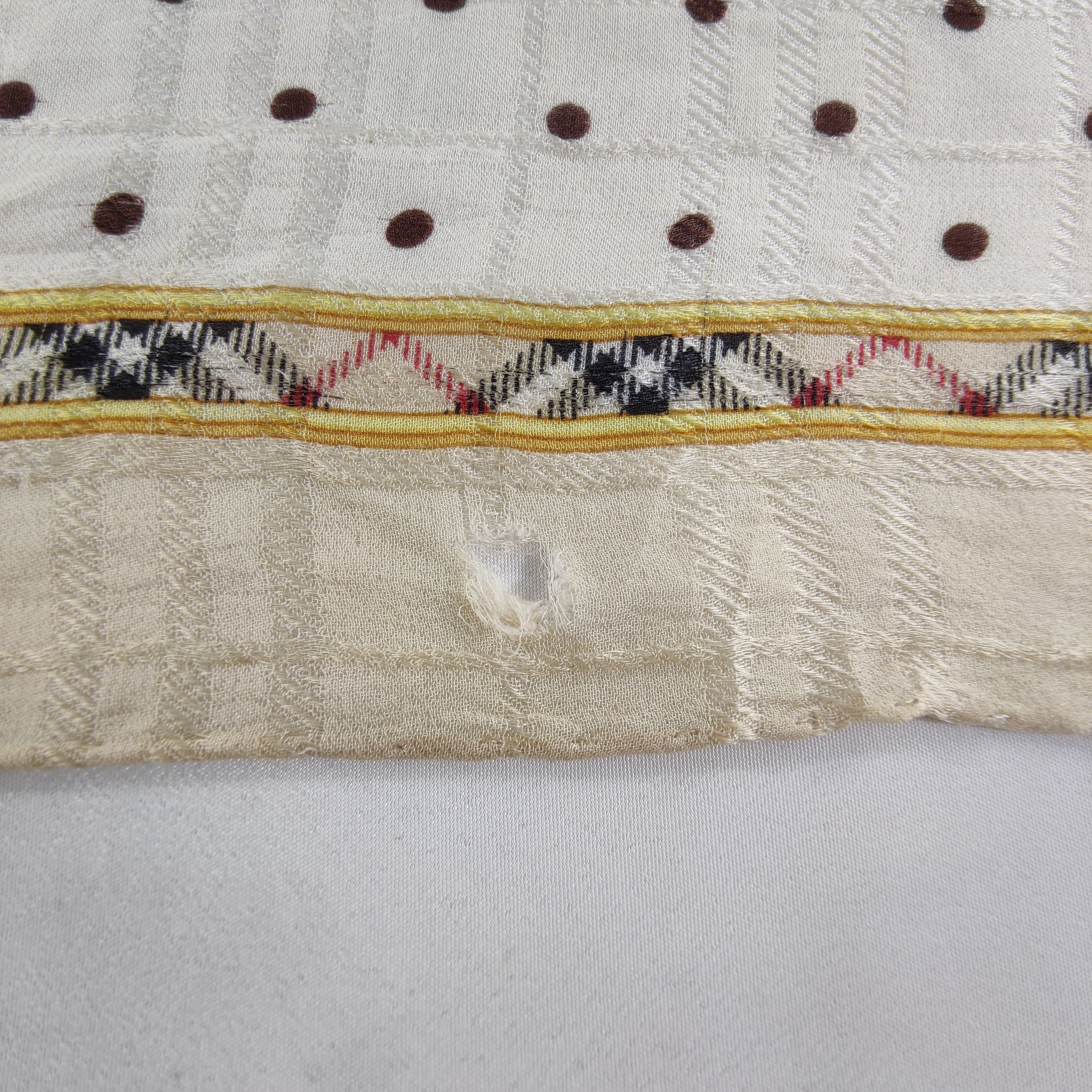 Burberry × Vintage Burberry Handkerchief/Neckerchief/Bandana Size ONE SIZE - 3 Thumbnail