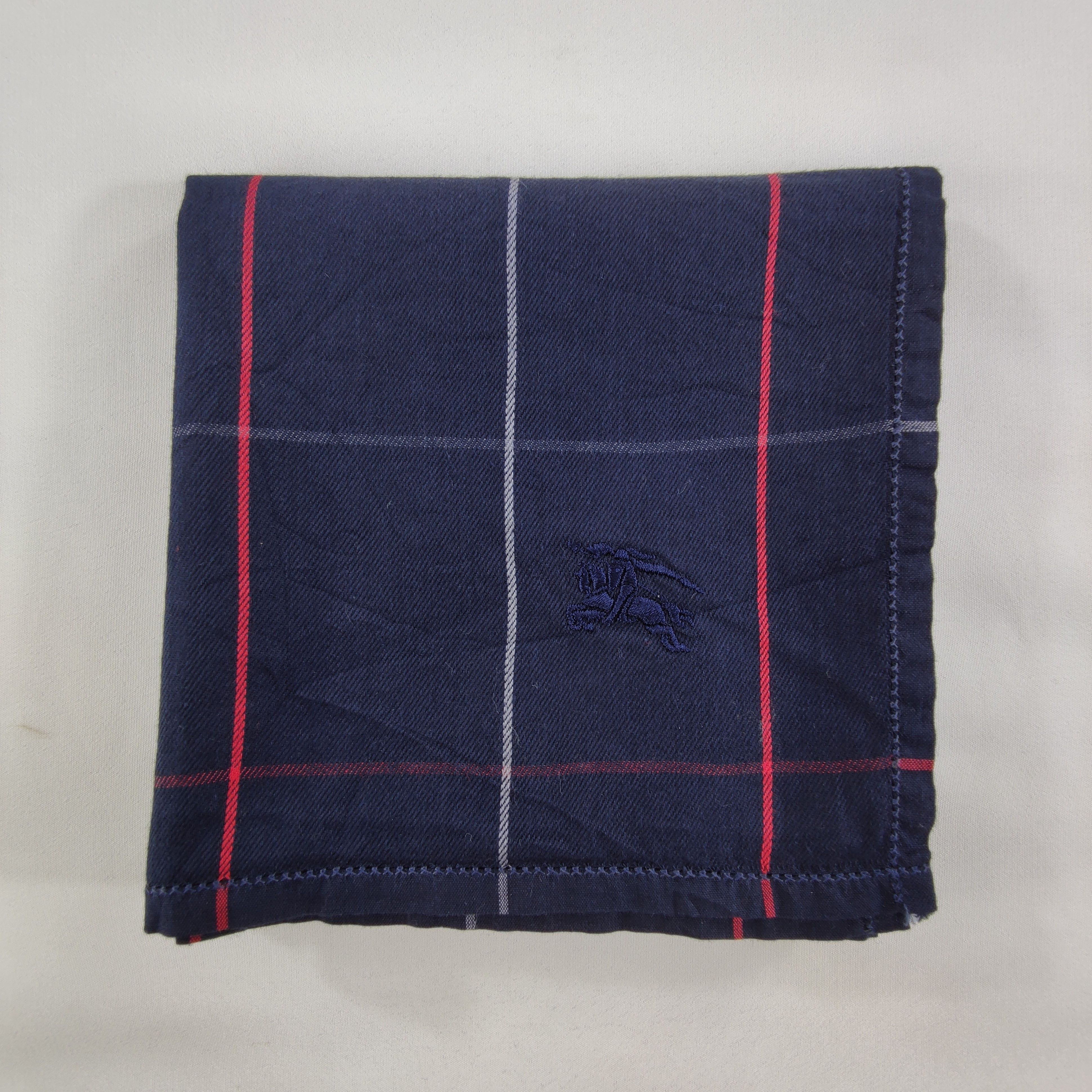 Burberry Burberry Handkerchief/Neckerchief/Bandana 264 Size ONE SIZE - 4 Thumbnail