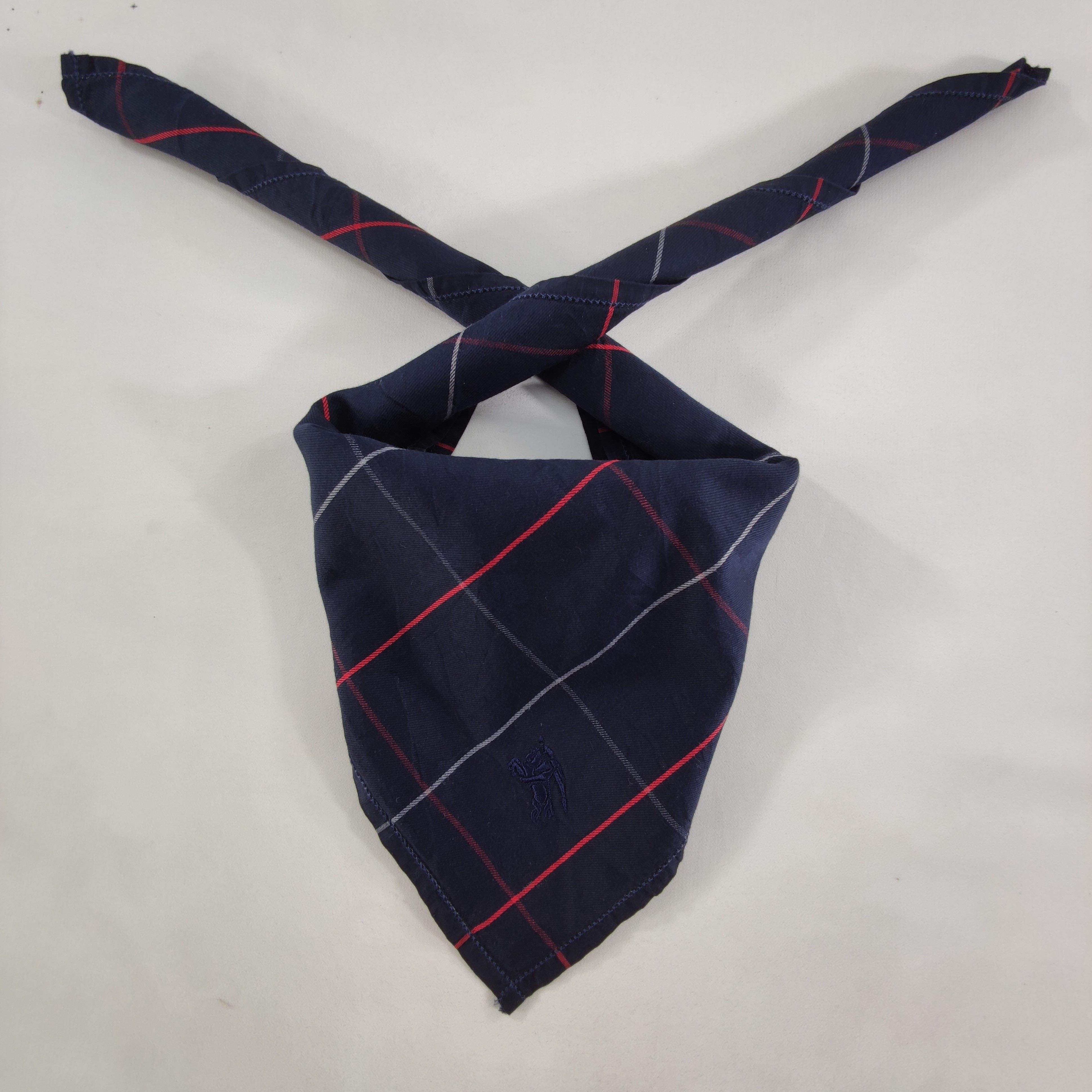 Burberry Burberry Handkerchief/Neckerchief/Bandana 264 Size ONE SIZE - 1 Thumbnail