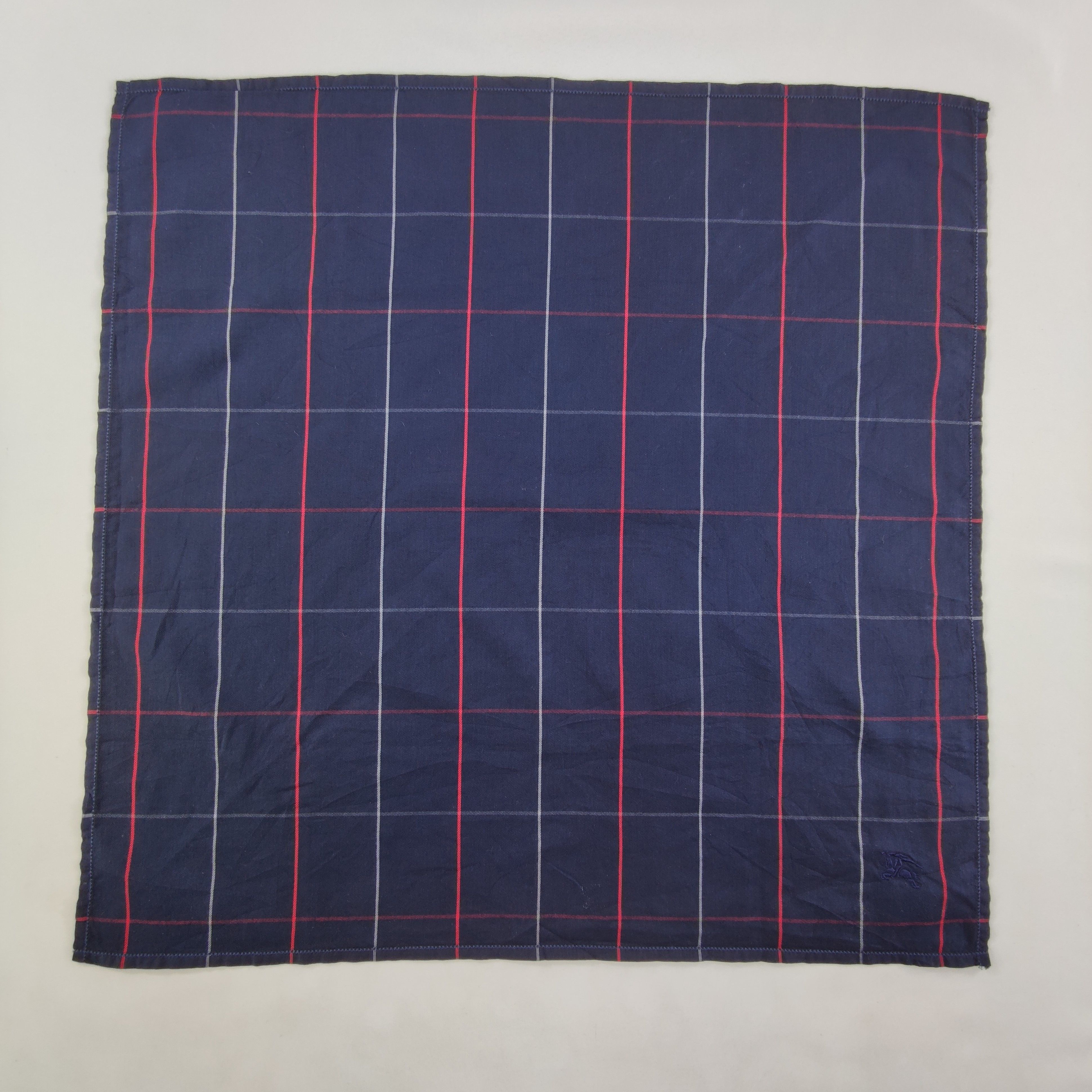 Burberry Burberry Handkerchief/Neckerchief/Bandana 264 Size ONE SIZE - 2 Thumbnail