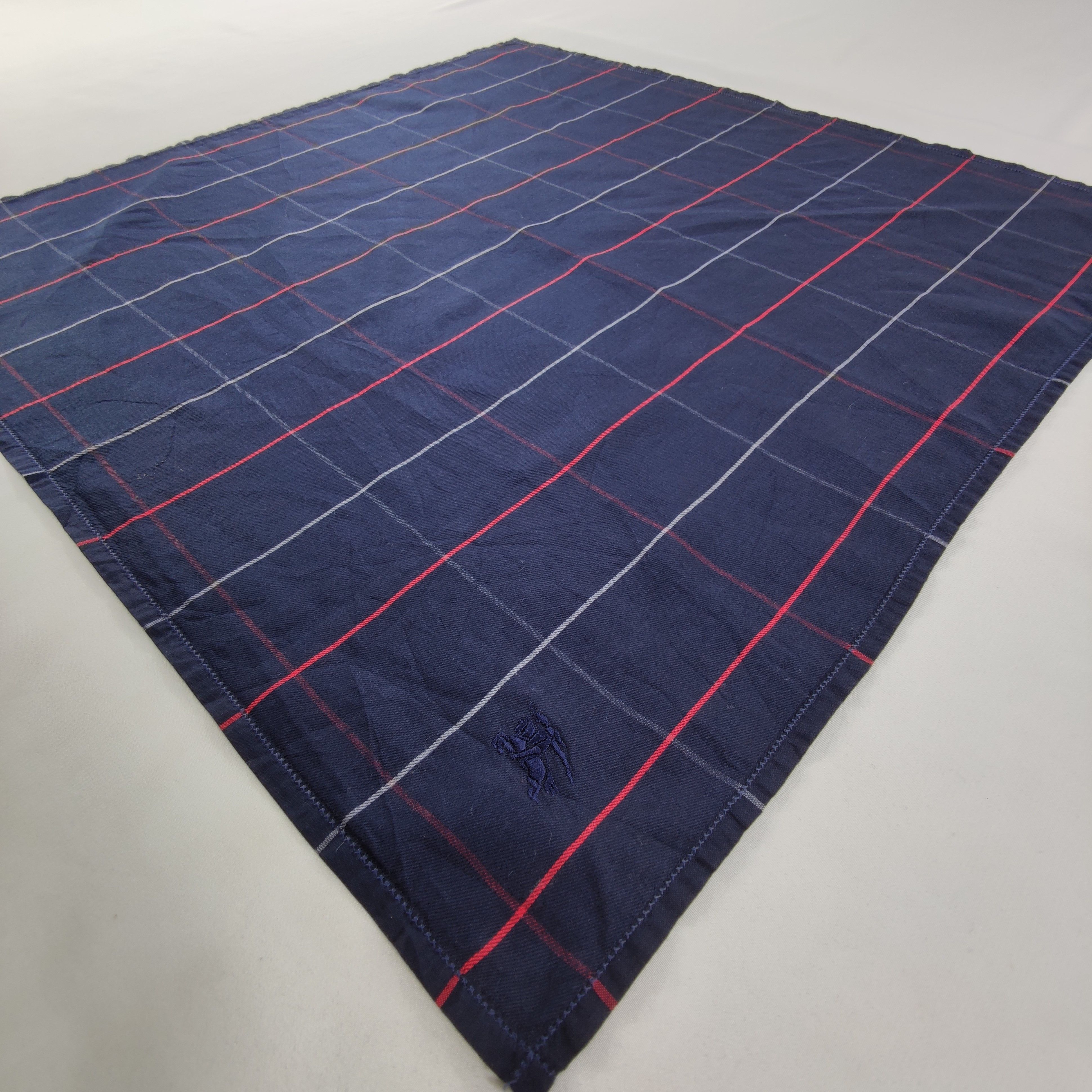 Burberry Burberry Handkerchief/Neckerchief/Bandana 264 Size ONE SIZE - 3 Thumbnail