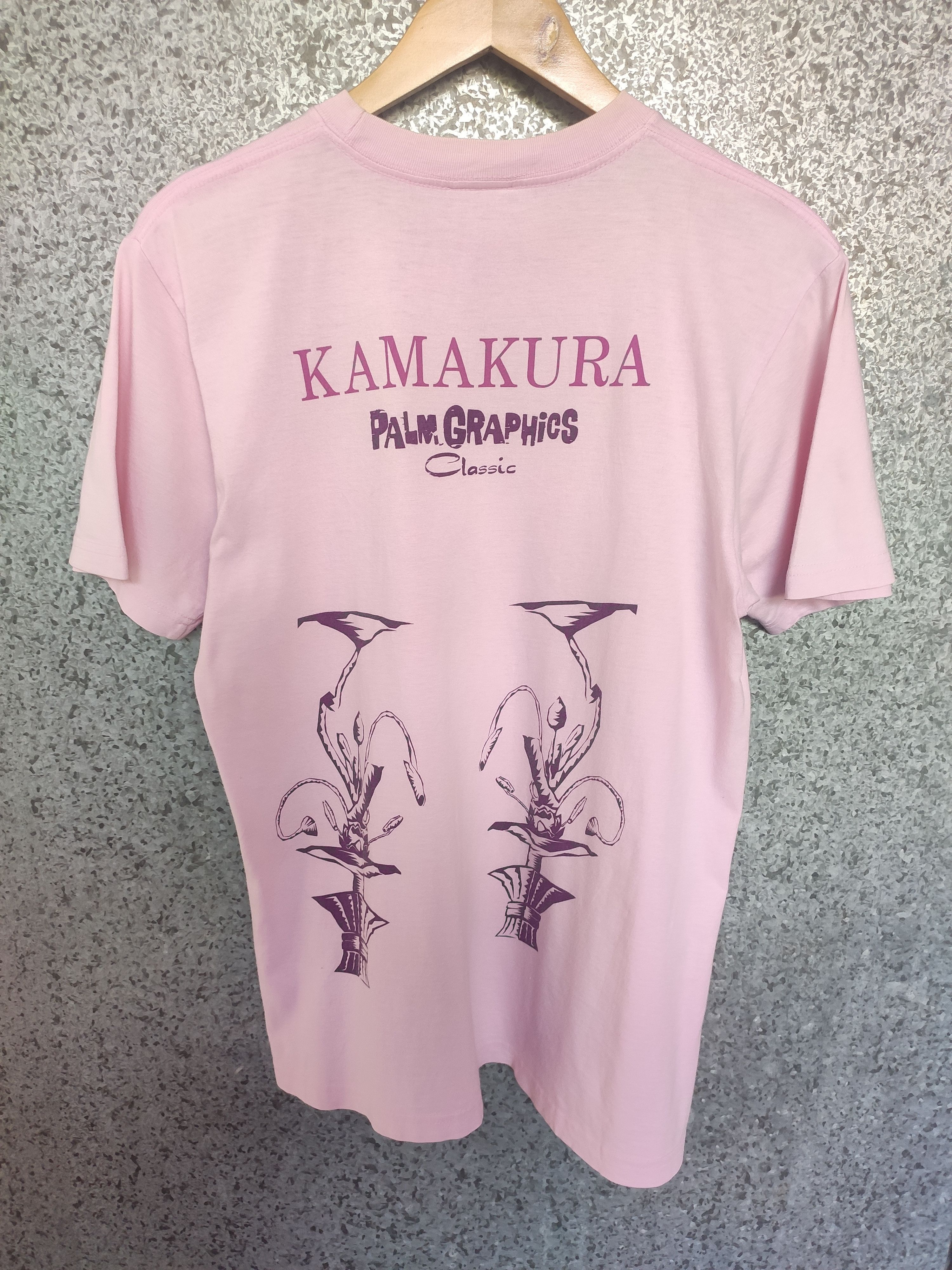 Vintage Kamakura X Beamst X Cab Clothing T Shirt, Men's — image 5 of 6