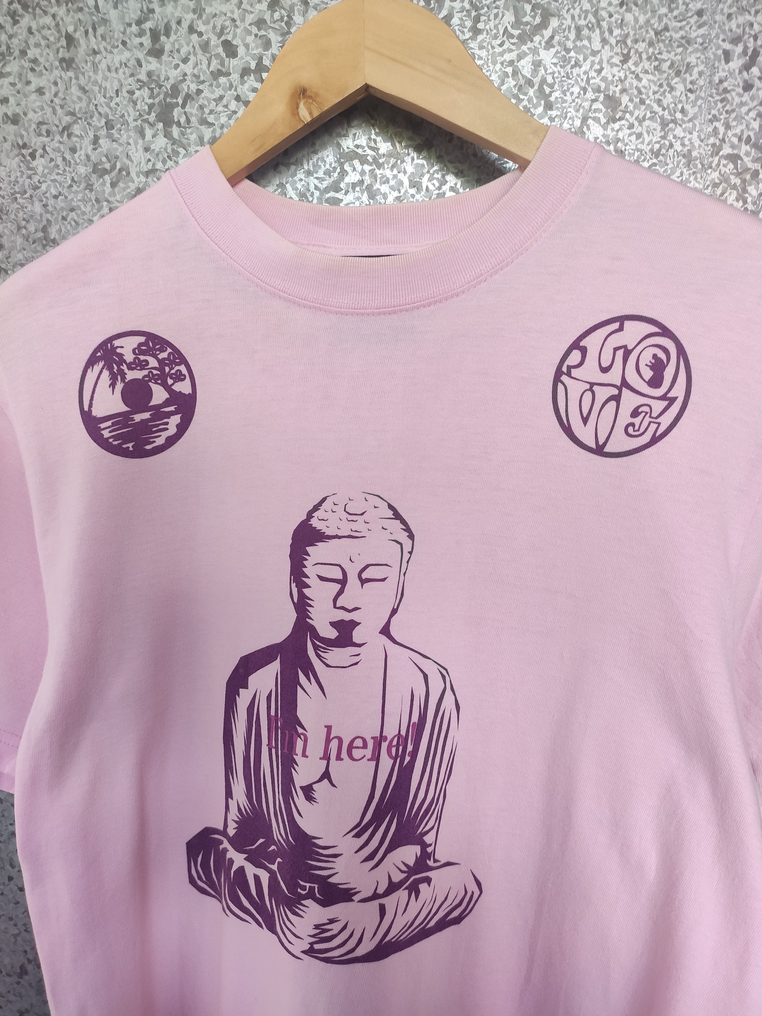 Vintage Kamakura X Beamst X Cab Clothing T Shirt, Men's — image 2 of 6