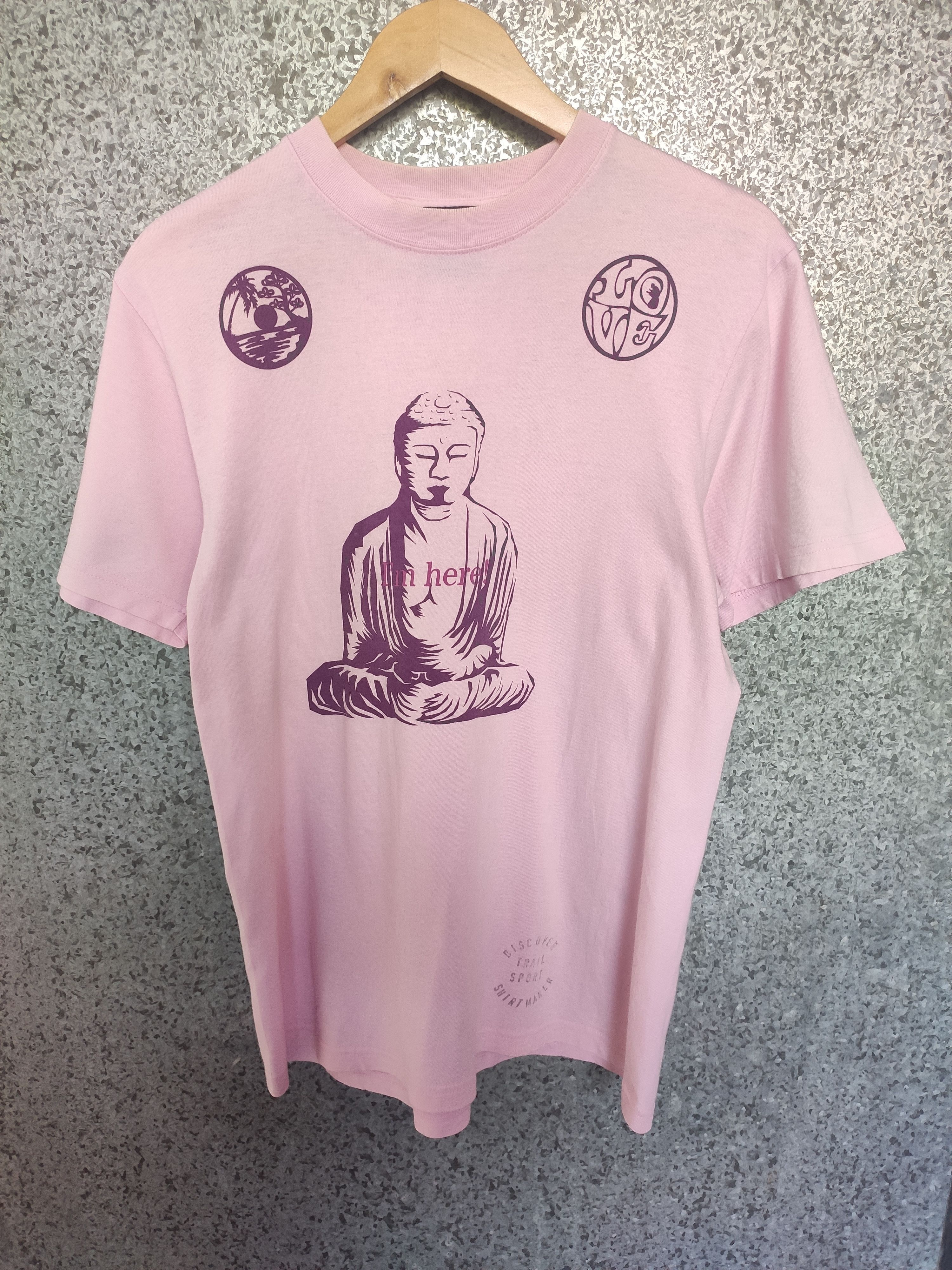 Vintage Kamakura X Beamst X Cab Clothing T Shirt, Men's — image 3 of 6