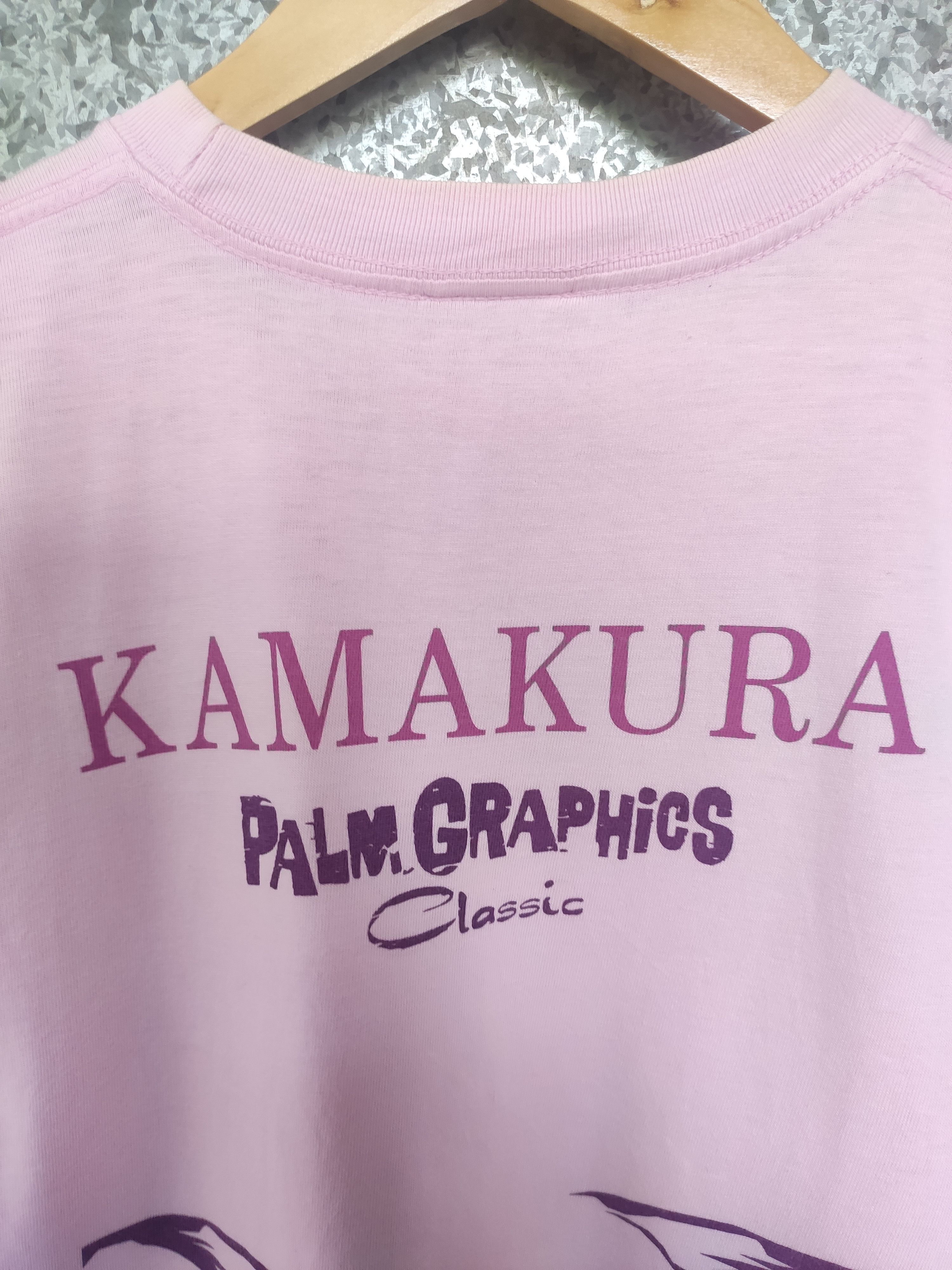 Vintage Kamakura X Beamst X Cab Clothing T Shirt, Men's — image 4 of 6