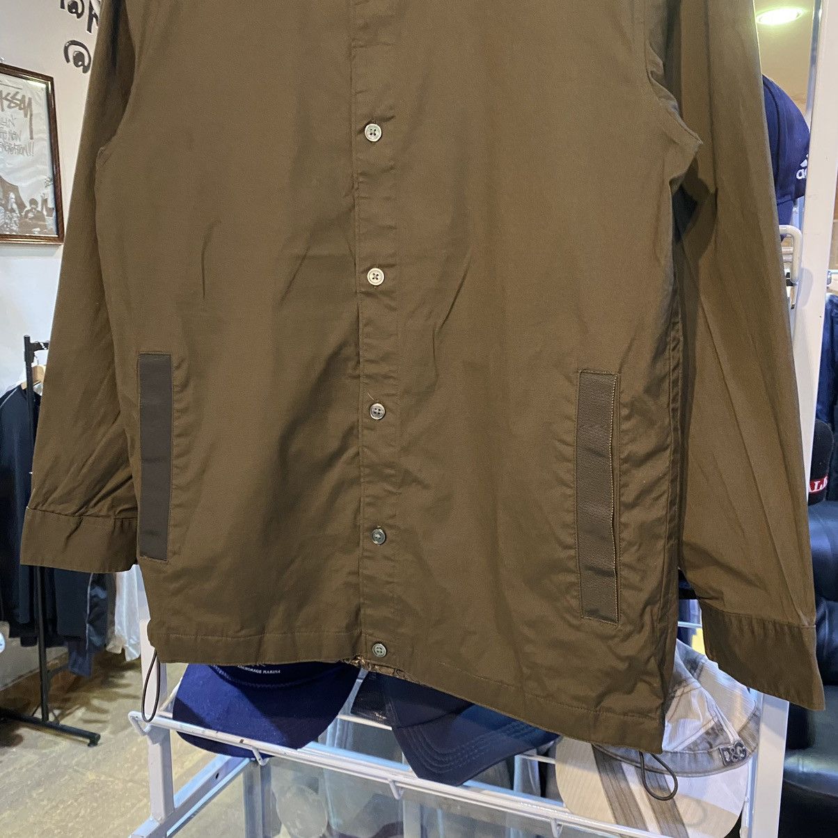Jil Sander × Uniqlo RARE DESIGNER‼️Uniqlo X Jil Sander Shirts/Jackets Button Ups Size US M / EU 48-50 / 2 - 4 Thumbnail