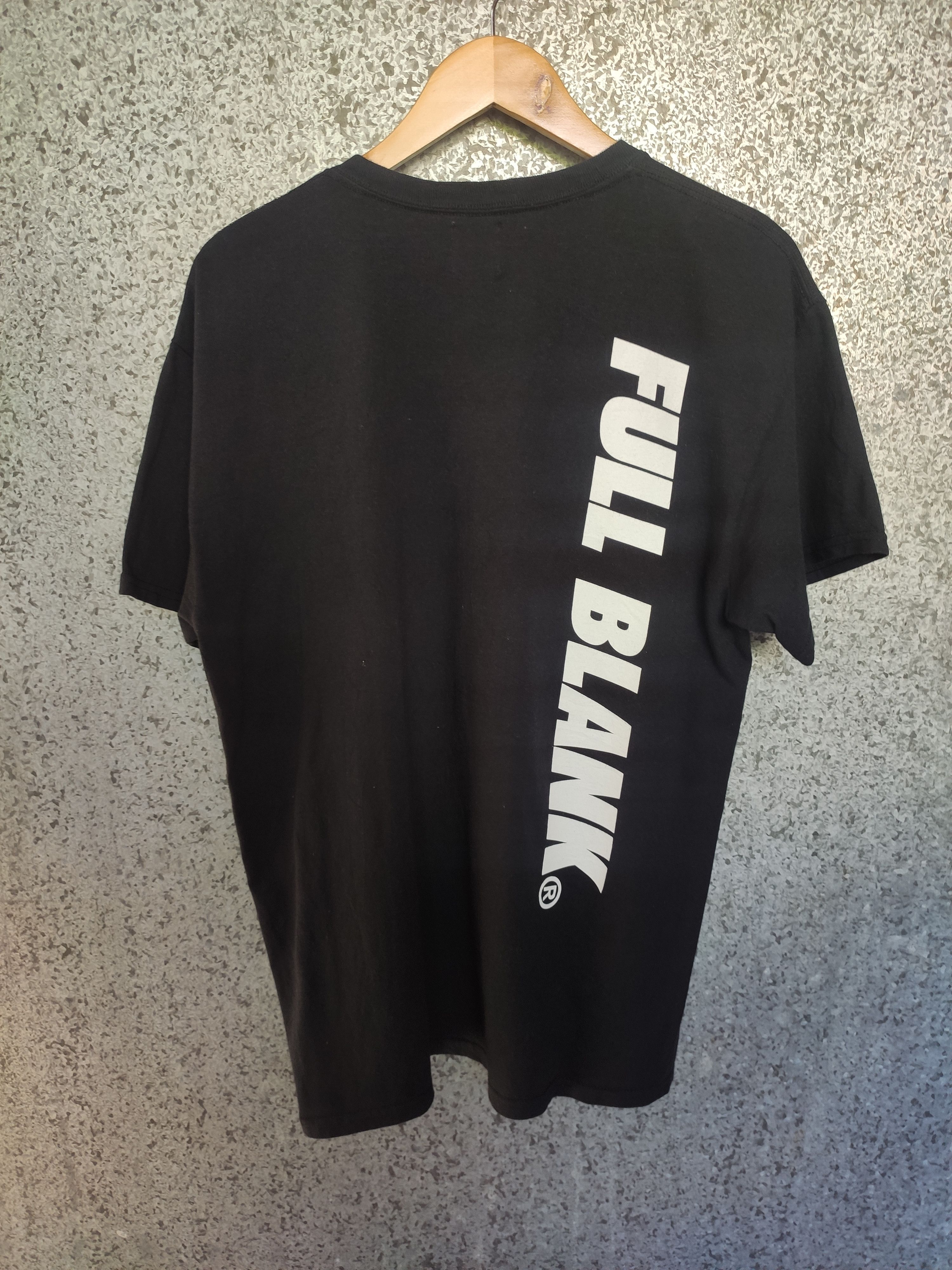 Japanese Brand Full Blank t shirt Size US L / EU 52-54 / 3 - 1 Thumbnail