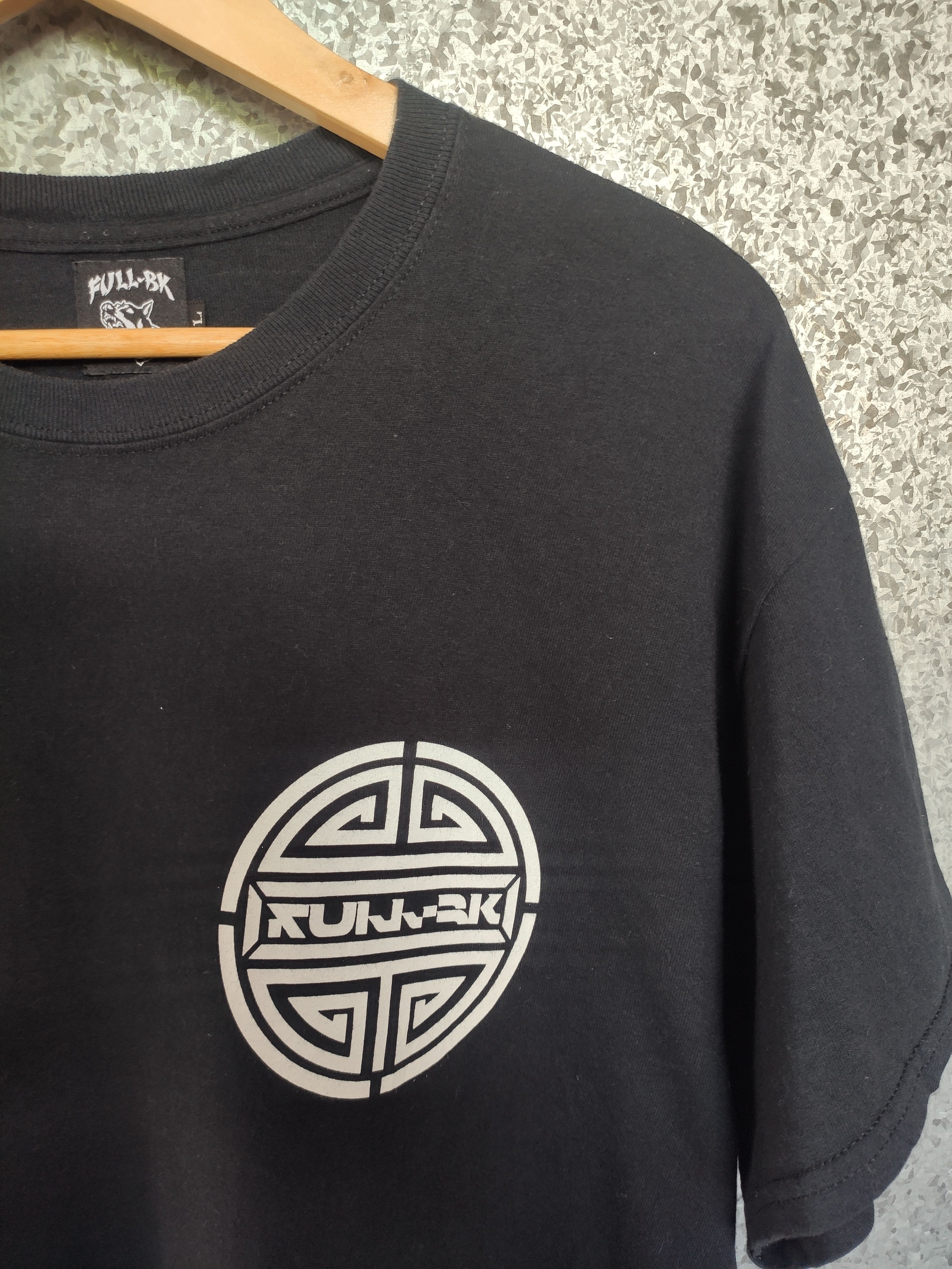 Japanese Brand Full Blank t shirt Size US L / EU 52-54 / 3 - 2 Thumbnail