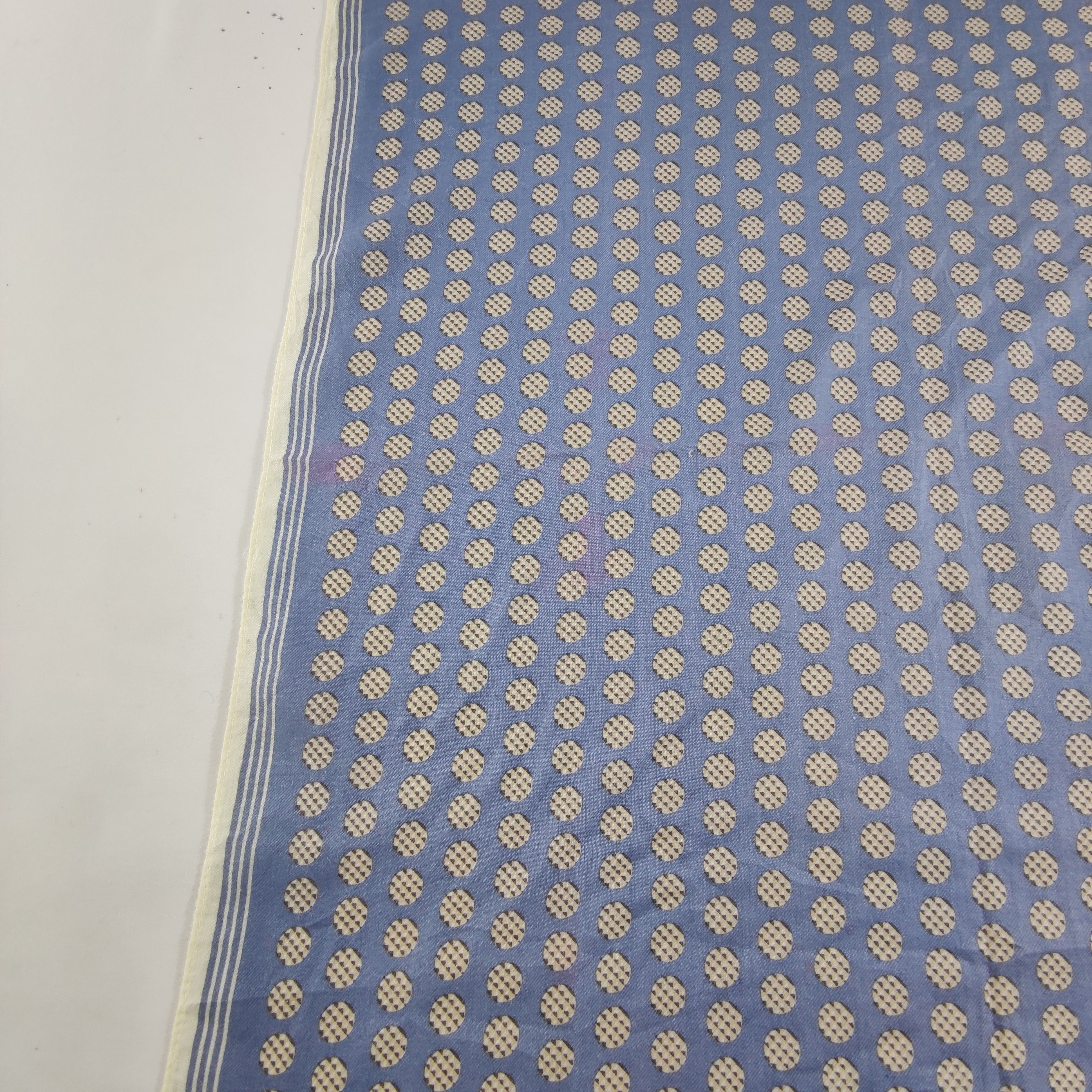 Burberry × Vintage Burberry Handkerchief / Neckerchief / Bandana HC125 Size ONE SIZE - 5 Thumbnail