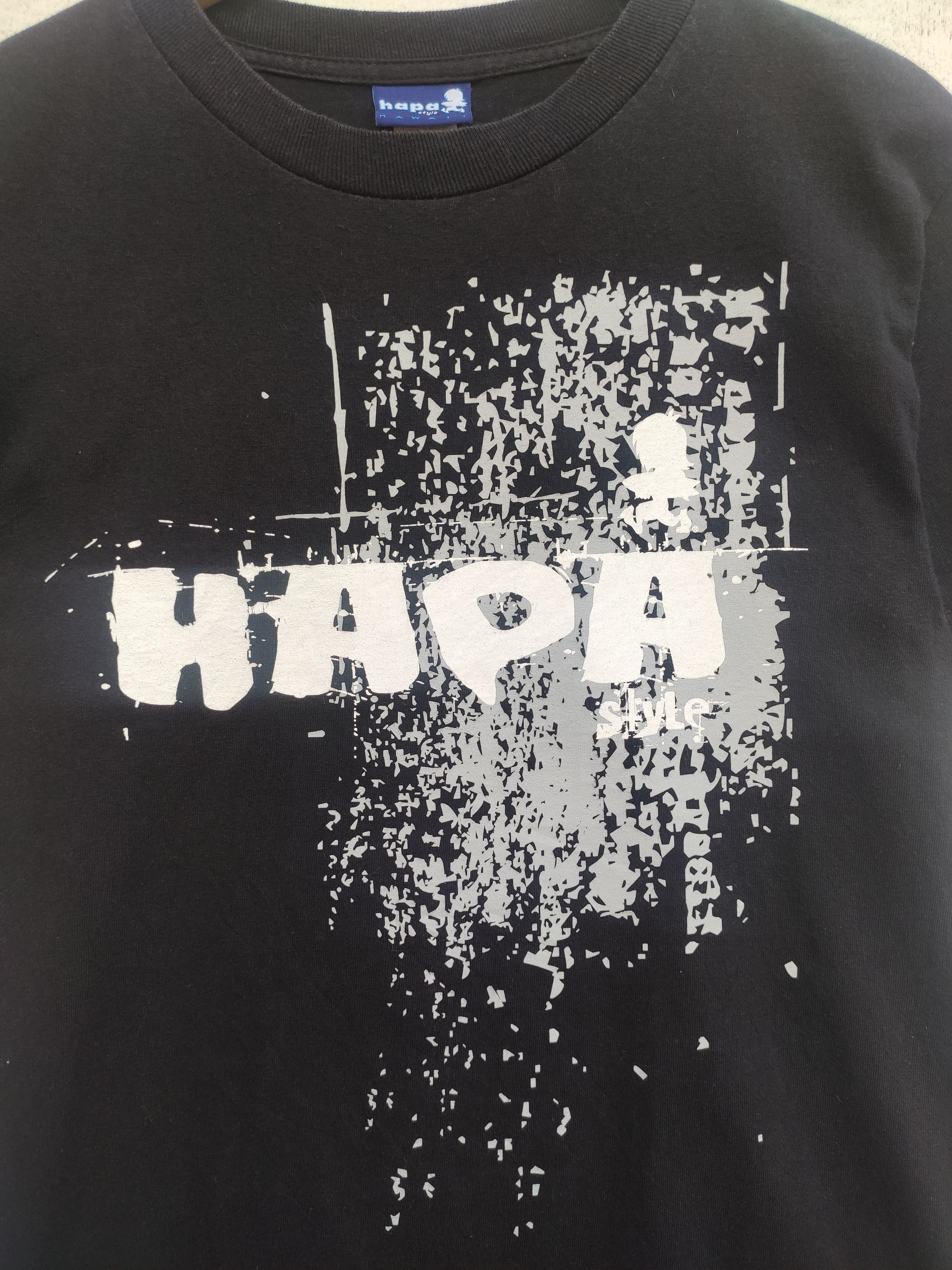 Sun Surf Vintage 90s Vintage Hapa t shirt surf style Size US S / EU 44-46 / 1 - 3 Thumbnail