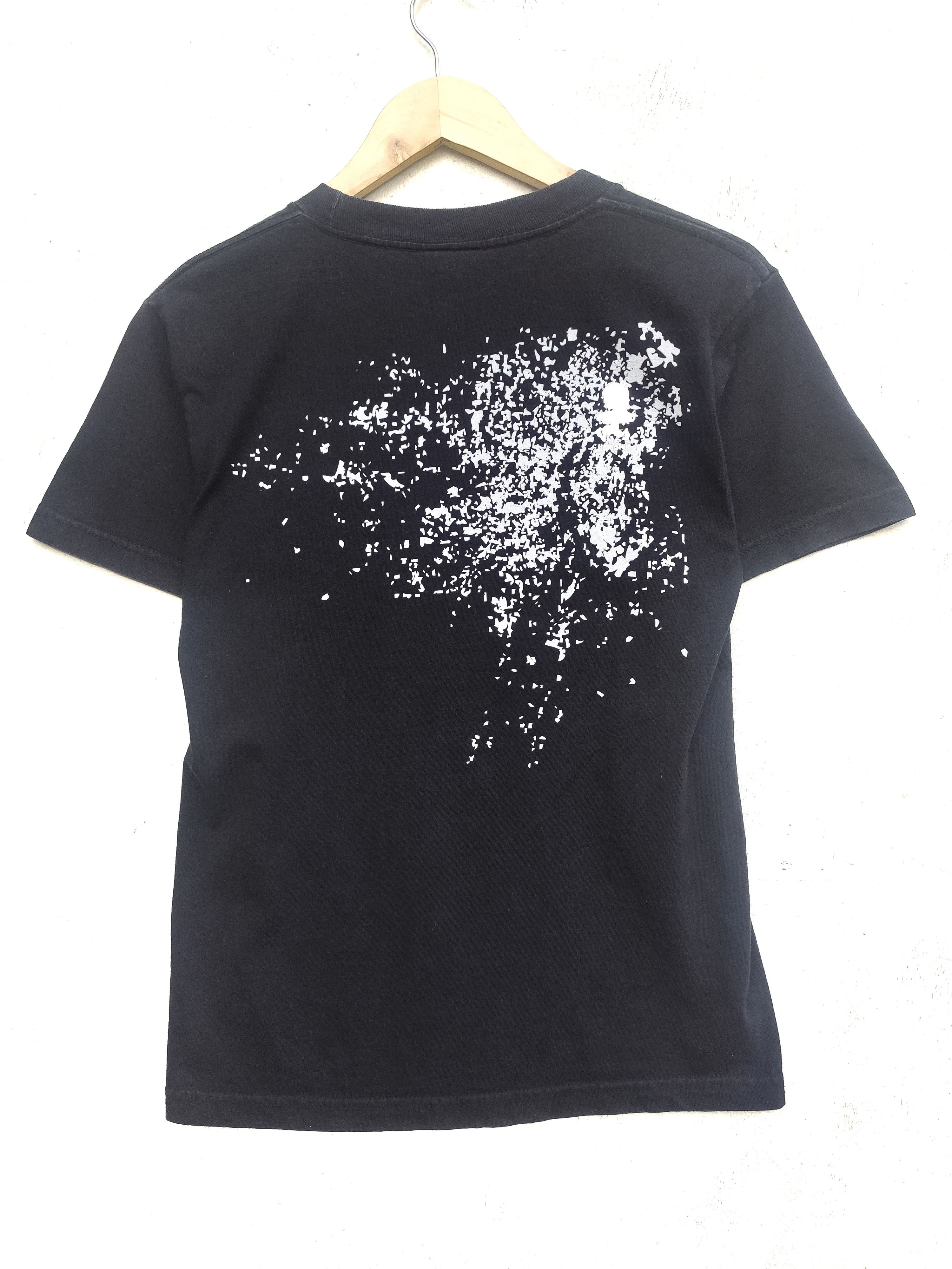 Sun Surf Vintage 90s Vintage Hapa t shirt surf style Size US S / EU 44-46 / 1 - 4 Thumbnail