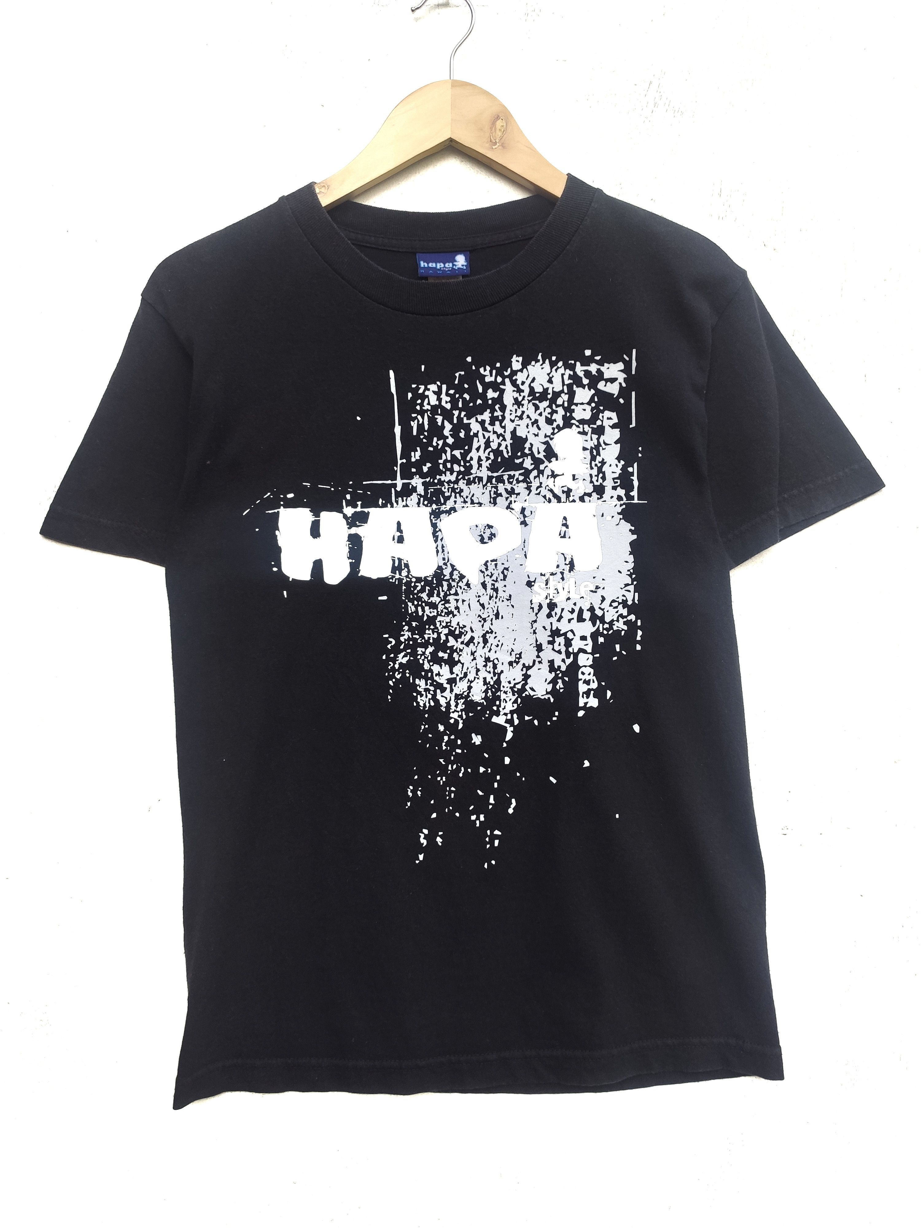 Sun Surf Vintage 90s Vintage Hapa t shirt surf style Size US S / EU 44-46 / 1 - 1 Thumbnail