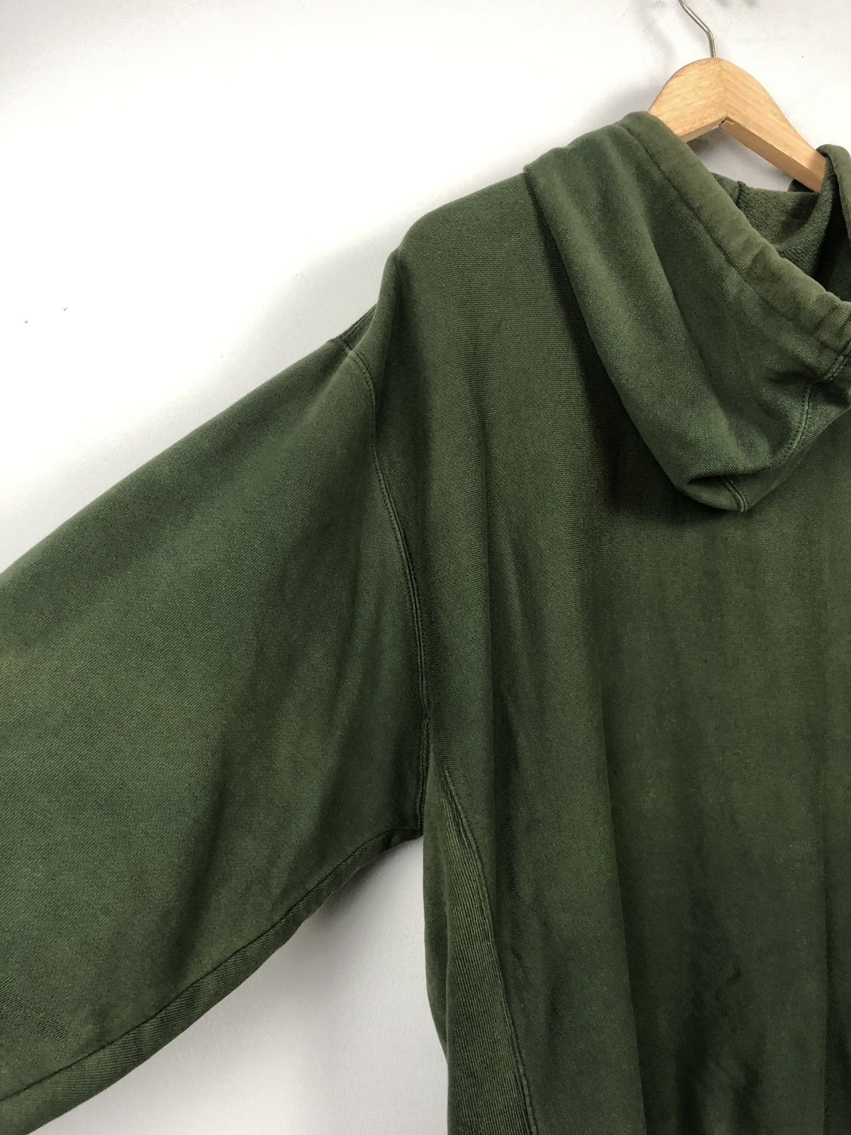 Gap × Vintage 1990s GAP Athlite Sweater Hoodies Size US L / EU 52-54 / 3 - 7 Thumbnail
