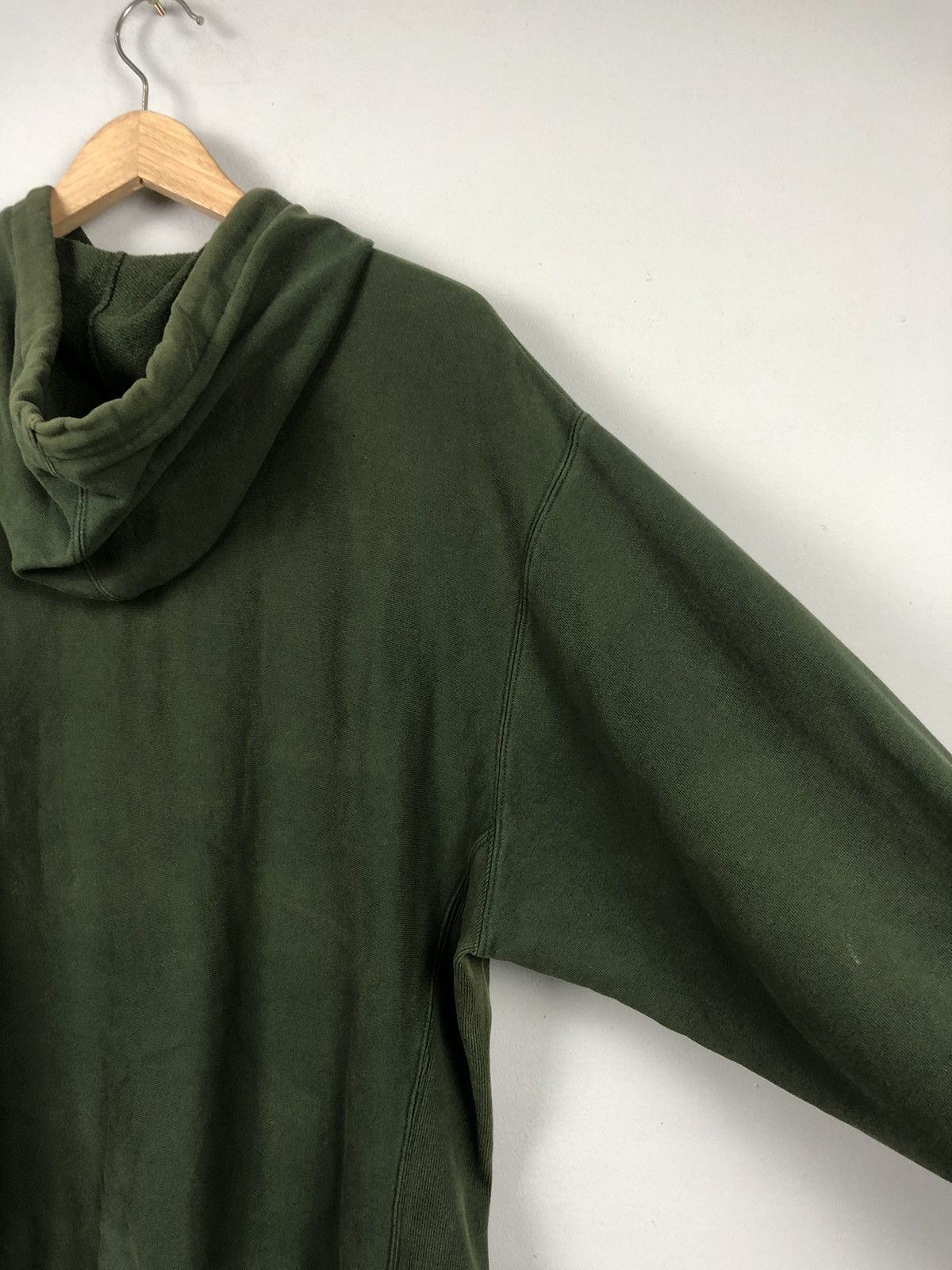Gap × Vintage 1990s GAP Athlite Sweater Hoodies Size US L / EU 52-54 / 3 - 8 Thumbnail