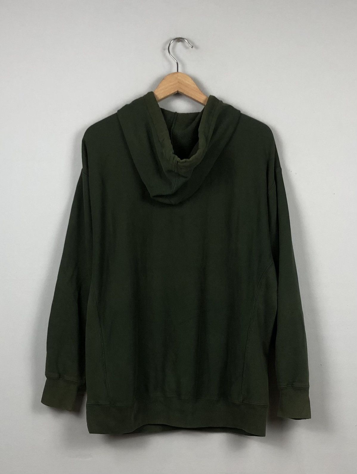 Gap × Vintage 1990s GAP Athlite Sweater Hoodies Size US L / EU 52-54 / 3 - 5 Thumbnail