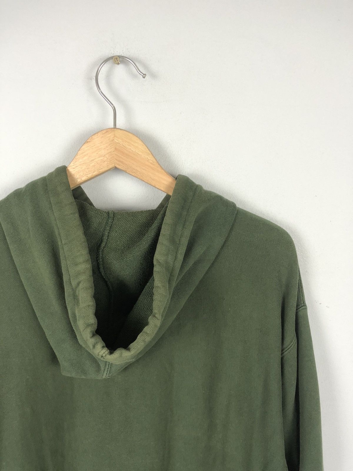 Gap × Vintage 1990s GAP Athlite Sweater Hoodies Size US L / EU 52-54 / 3 - 6 Thumbnail