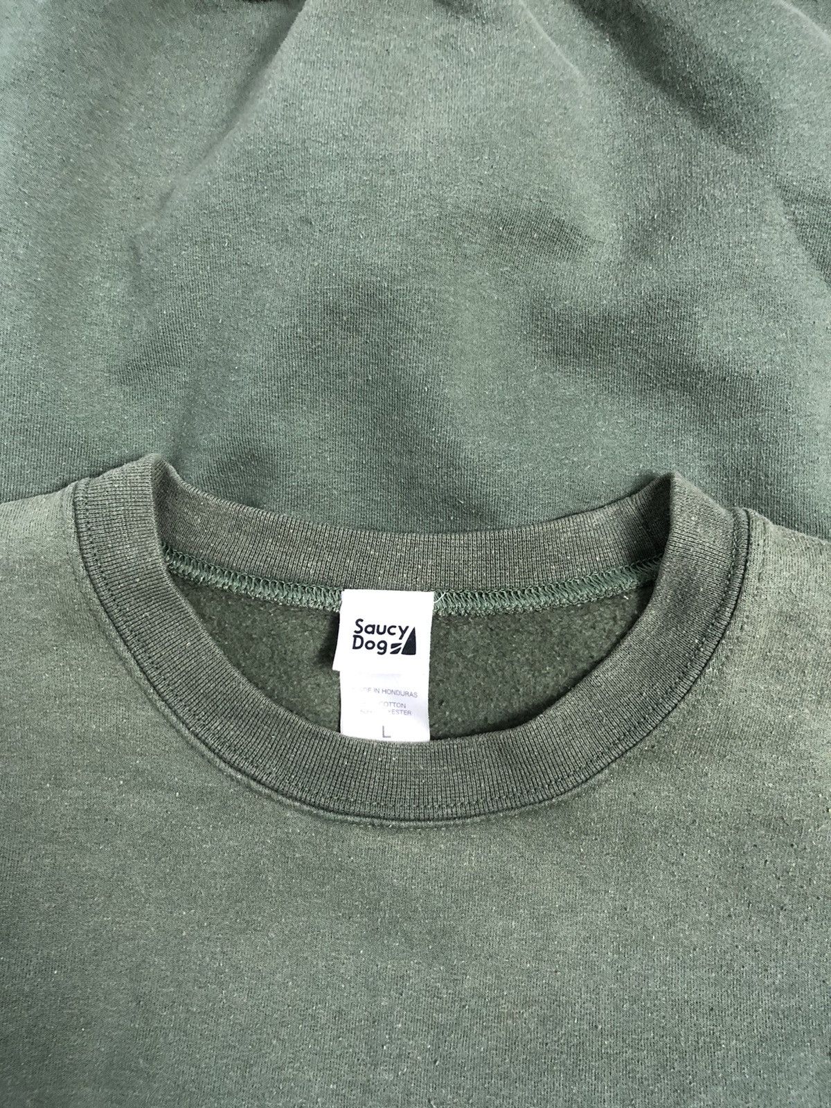 Other × Vintage Vintage Soucy Dogs Pull Over Sweatshirt Size US L / EU 52-54 / 3 - 9 Thumbnail