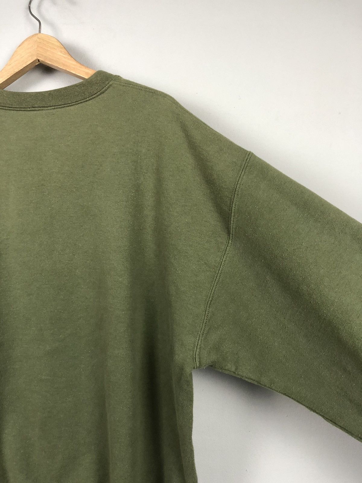 Other × Vintage Vintage Soucy Dogs Pull Over Sweatshirt Size US L / EU 52-54 / 3 - 8 Thumbnail