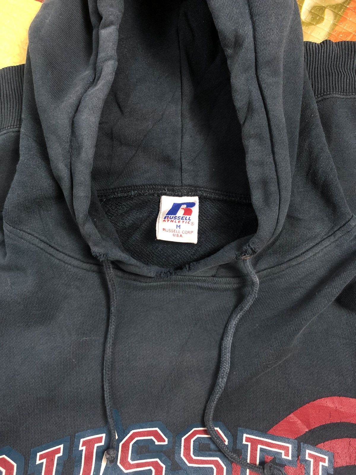 Russell Athletic × Vintage Vintage Russel Athlite Sweater Hoodies Size US M / EU 48-50 / 2 - 9 Thumbnail