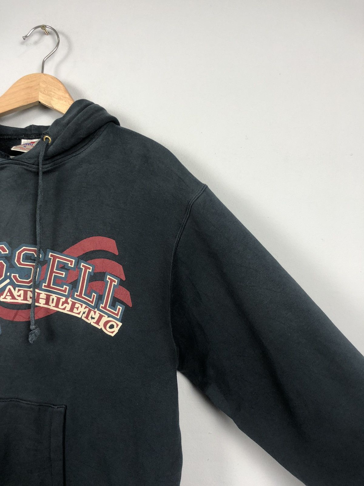 Russell Athletic × Vintage Vintage Russel Athlite Sweater Hoodies Size US M / EU 48-50 / 2 - 4 Thumbnail