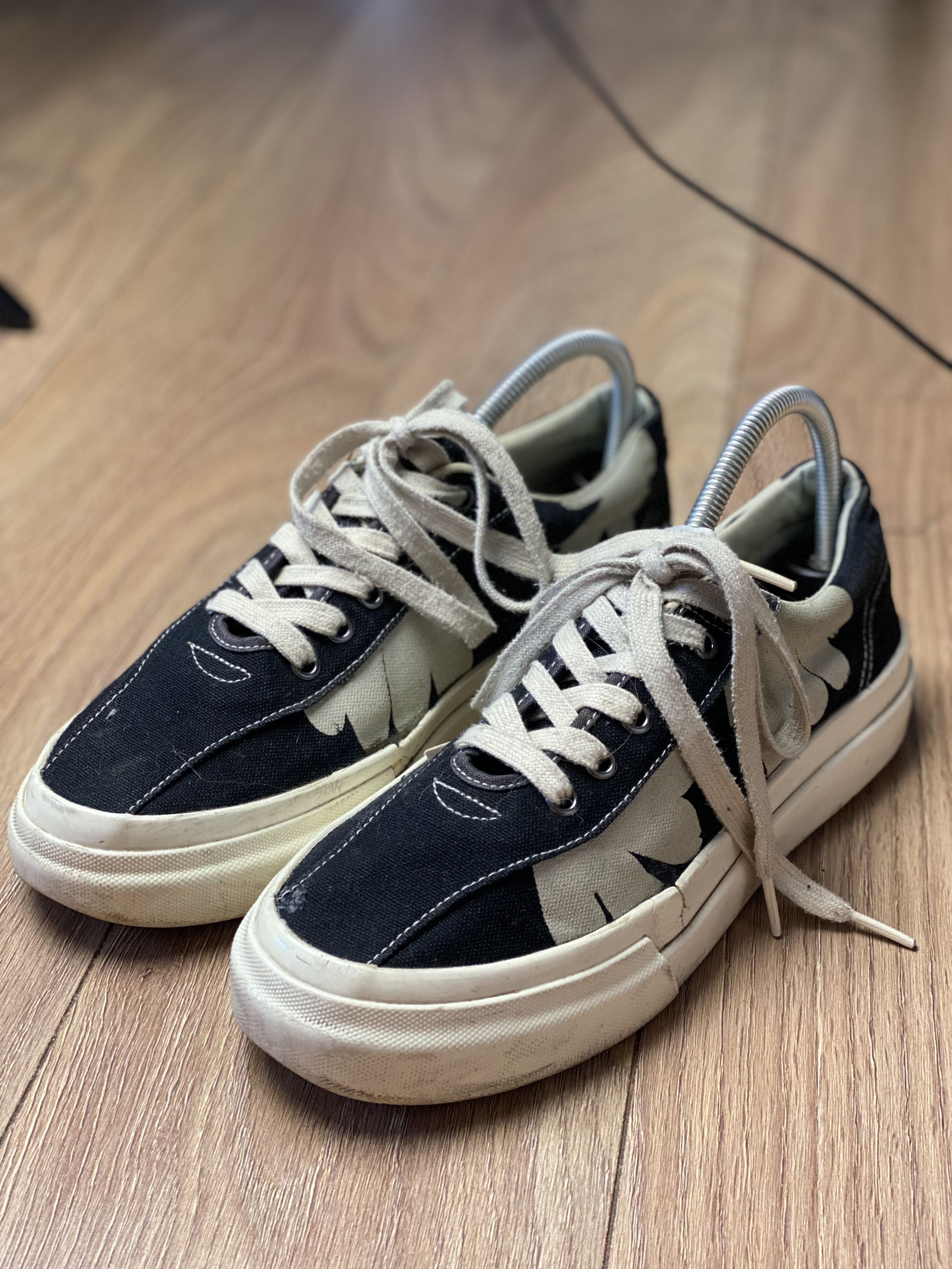 Stepney Workers Club SPC Stepney Workers Club sneakers shoes Size US 8 / EU 41 - 2 Thumbnail