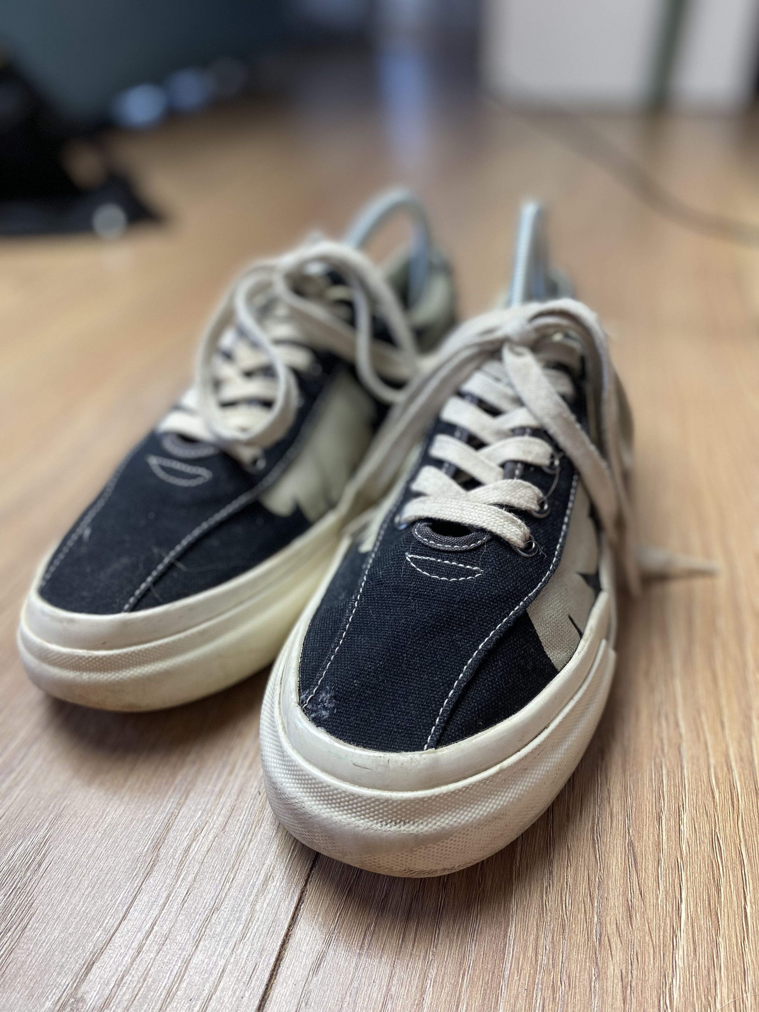 Stepney Workers Club SPC Stepney Workers Club sneakers shoes Size US 8 / EU 41 - 1 Thumbnail