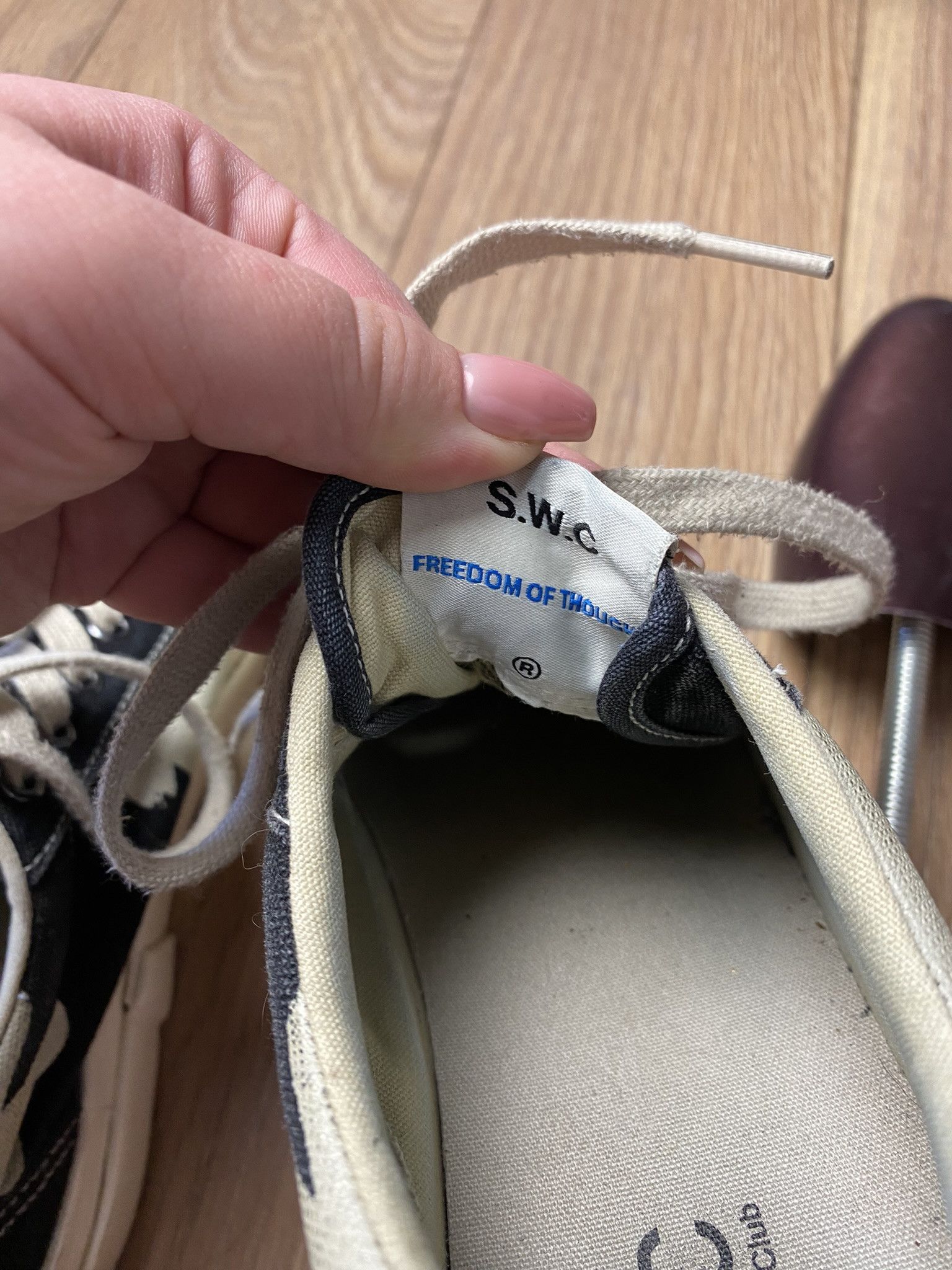Stepney Workers Club SPC Stepney Workers Club sneakers shoes Size US 8 / EU 41 - 6 Thumbnail