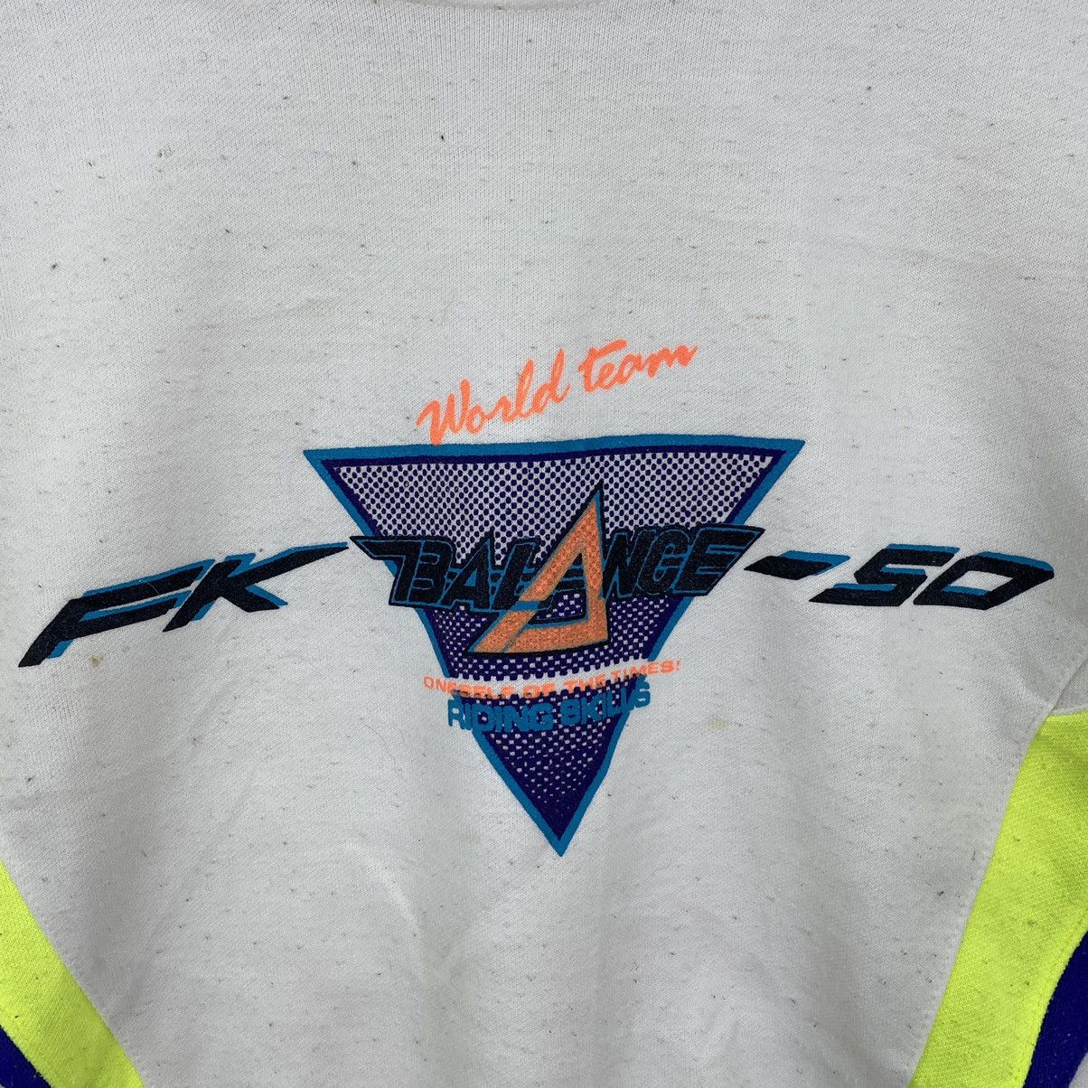 Japanese Brand SUNSUPERBE Japanese Brand World Team FK Balance So Print Size US M / EU 48-50 / 2 - 4 Thumbnail
