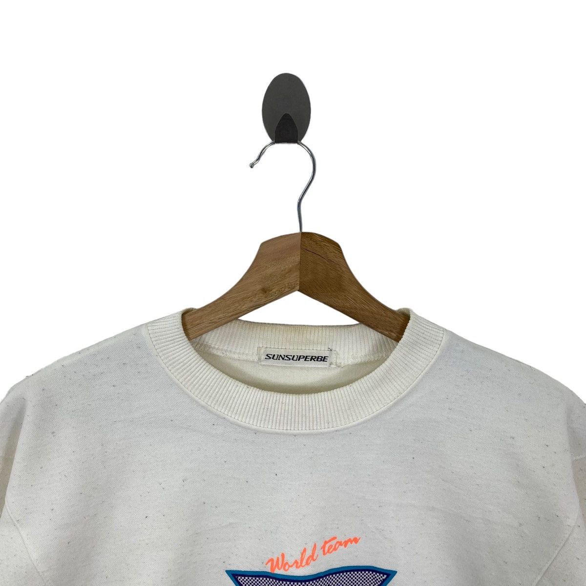 Japanese Brand SUNSUPERBE Japanese Brand World Team FK Balance So Print Size US M / EU 48-50 / 2 - 2 Thumbnail