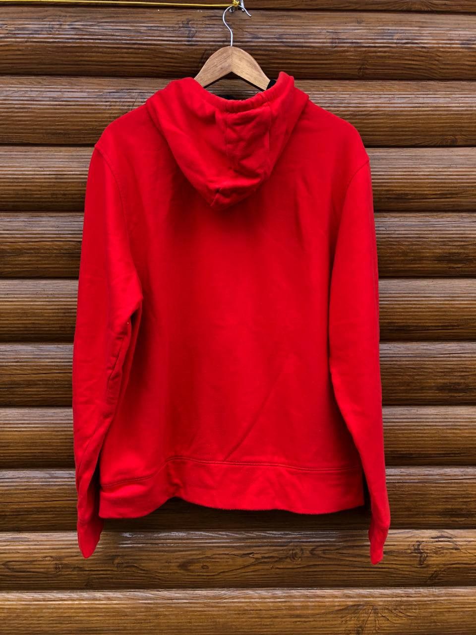 Lacoste Vintage Lacoste Hoodie Small Logo Size US XL / EU 56 / 4 - 3 Thumbnail
