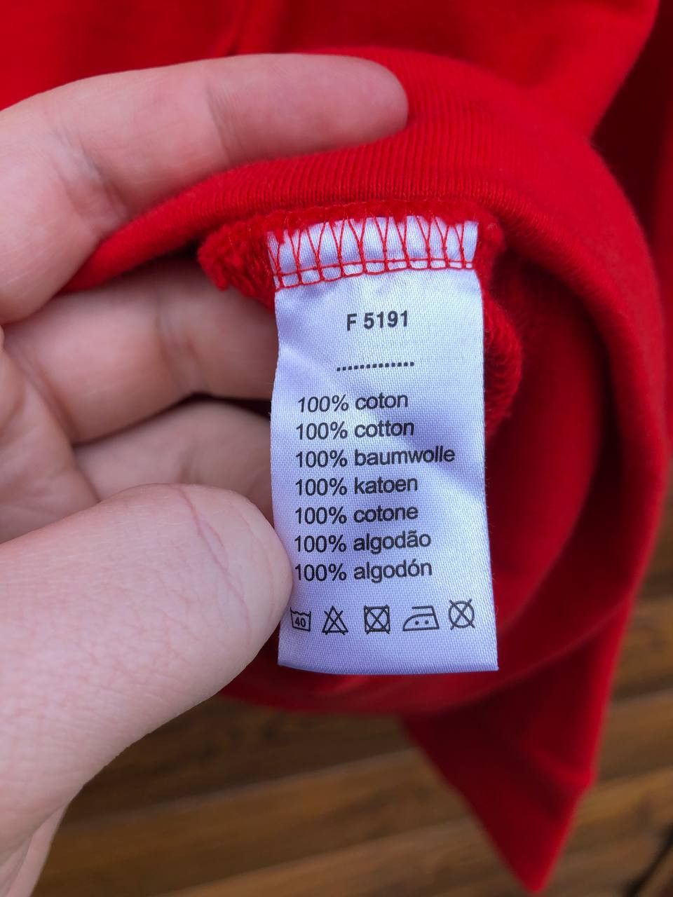Lacoste Vintage Lacoste Hoodie Small Logo Size US XL / EU 56 / 4 - 6 Thumbnail