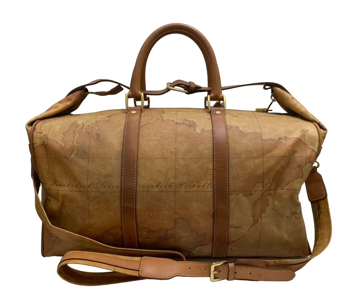 Alviero Martini 🔥 Authentic Alviero Martini Weekender Travel Bag Size ONE SIZE - 5 Thumbnail