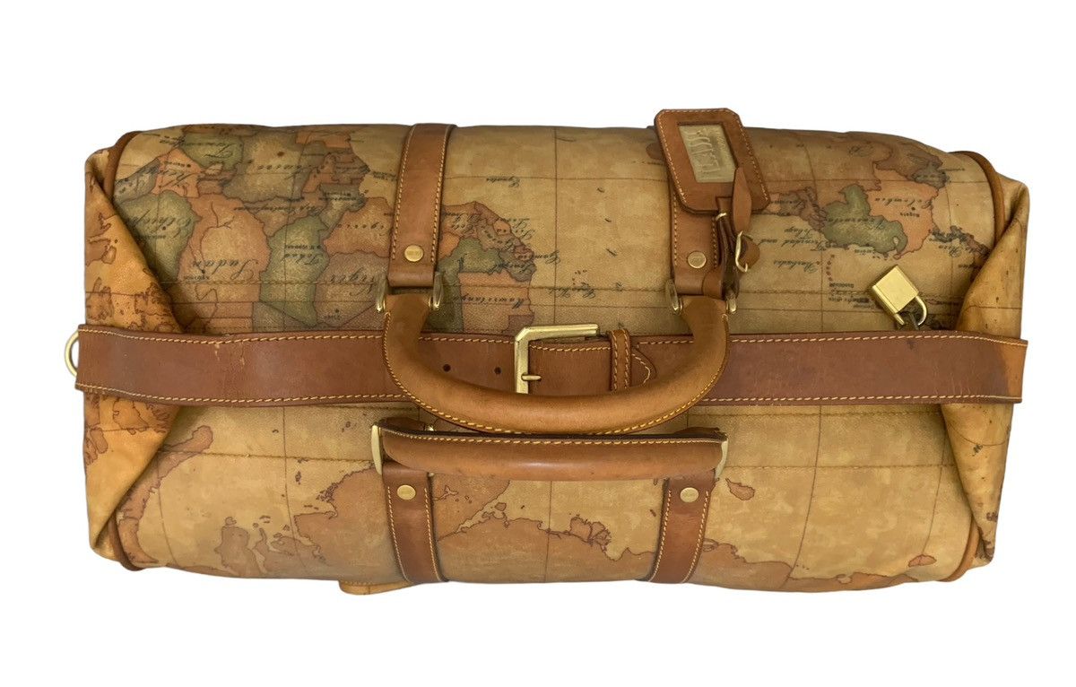 Alviero Martini 🔥 Authentic Alviero Martini Weekender Travel Bag Size ONE SIZE - 8 Thumbnail