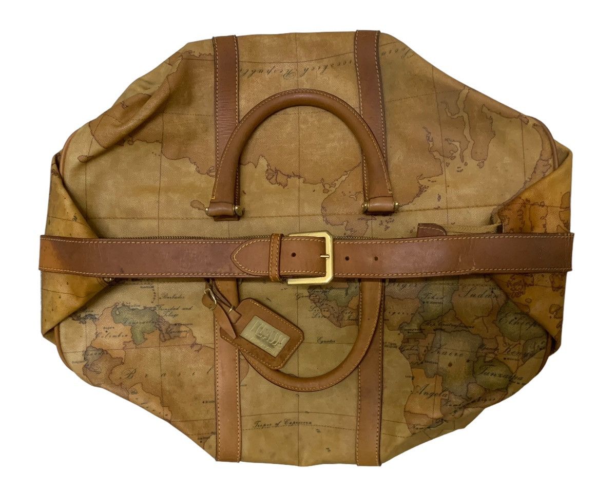 Alviero Martini 🔥 Authentic Alviero Martini Weekender Travel Bag Size ONE SIZE - 9 Thumbnail