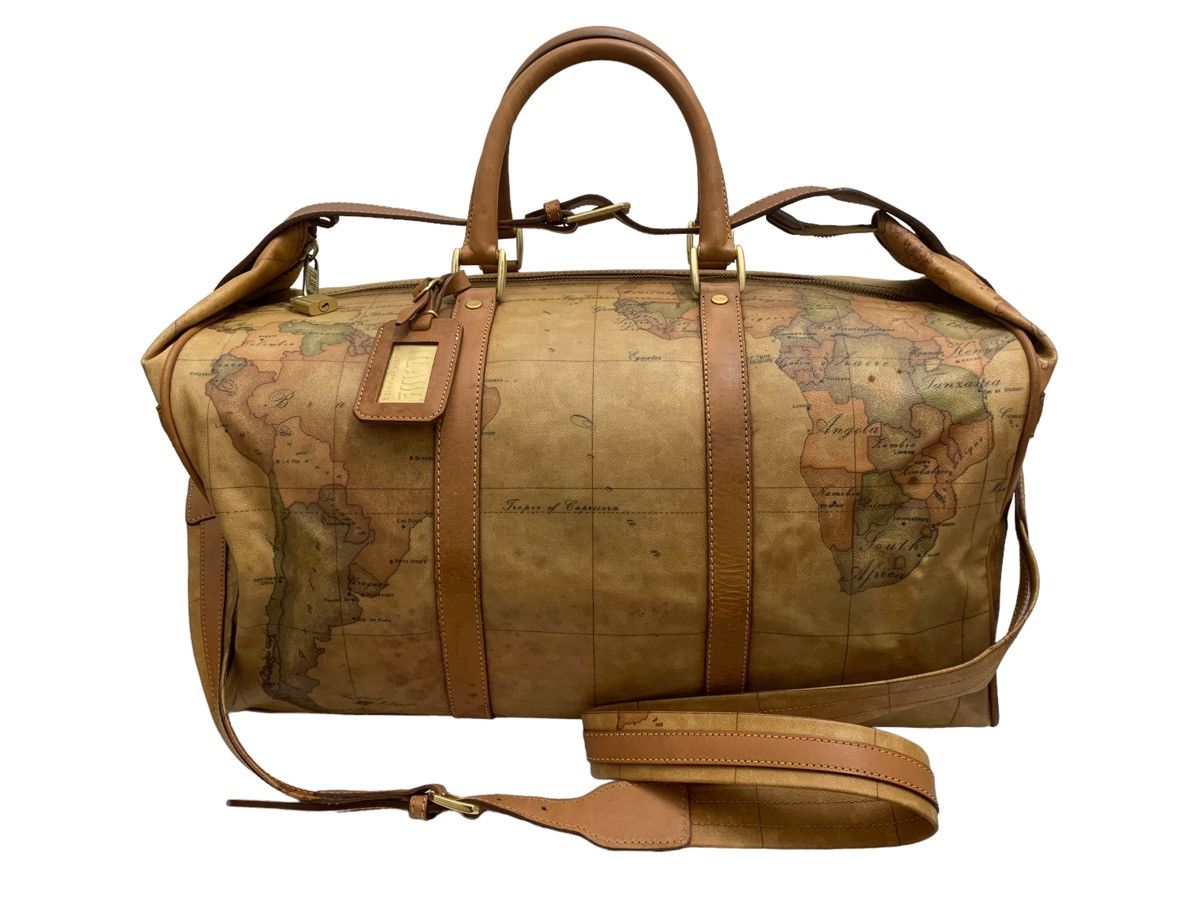 Alviero Martini 🔥 Authentic Alviero Martini Weekender Travel Bag Size ONE SIZE - 2 Thumbnail