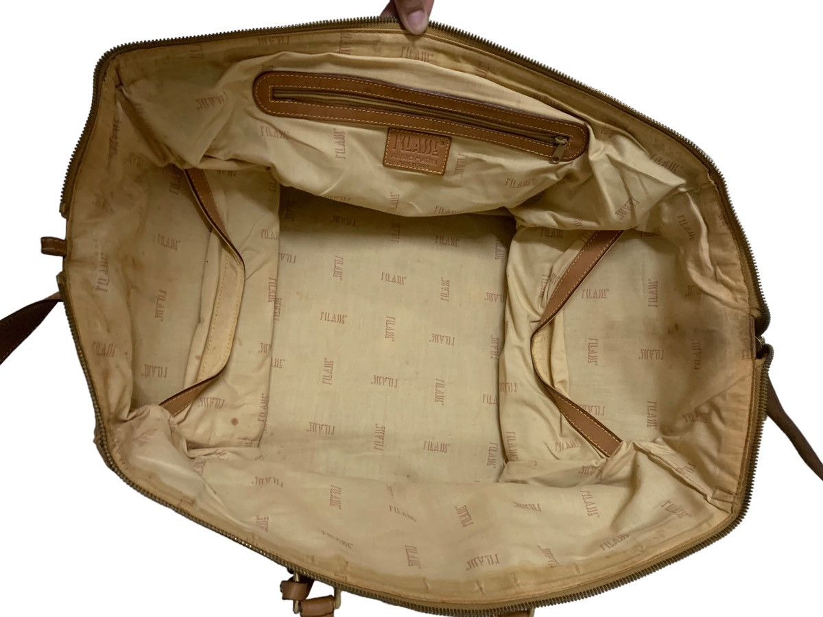 Alviero Martini 🔥 Authentic Alviero Martini Weekender Travel Bag Size ONE SIZE - 17 Thumbnail