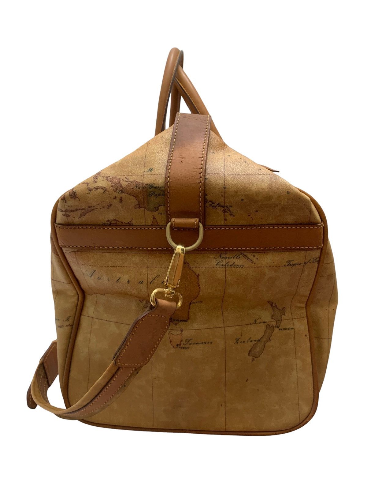 Alviero Martini 🔥 Authentic Alviero Martini Weekender Travel Bag Size ONE SIZE - 7 Thumbnail