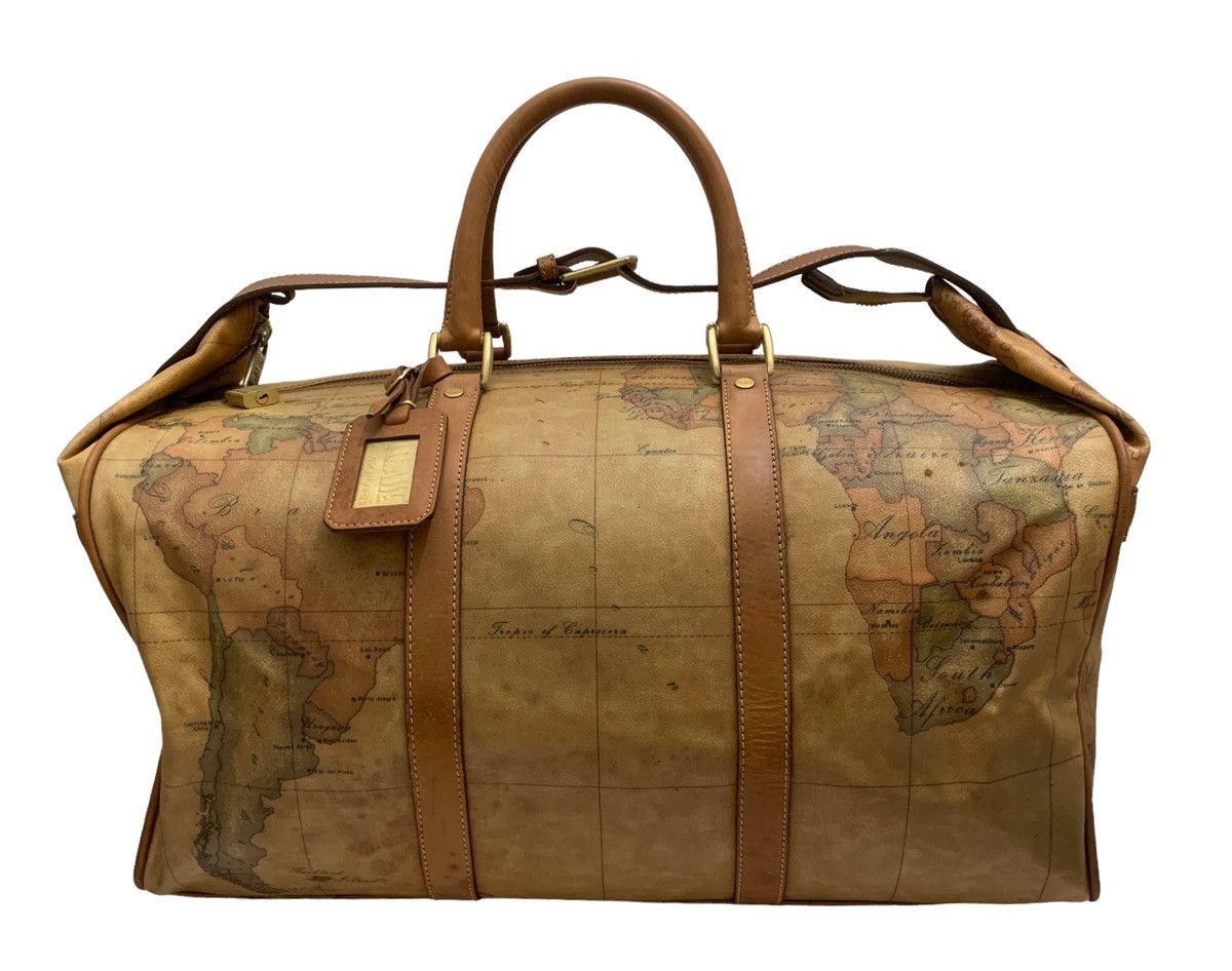 Alviero Martini 🔥 Authentic Alviero Martini Weekender Travel Bag Size ONE SIZE - 3 Thumbnail