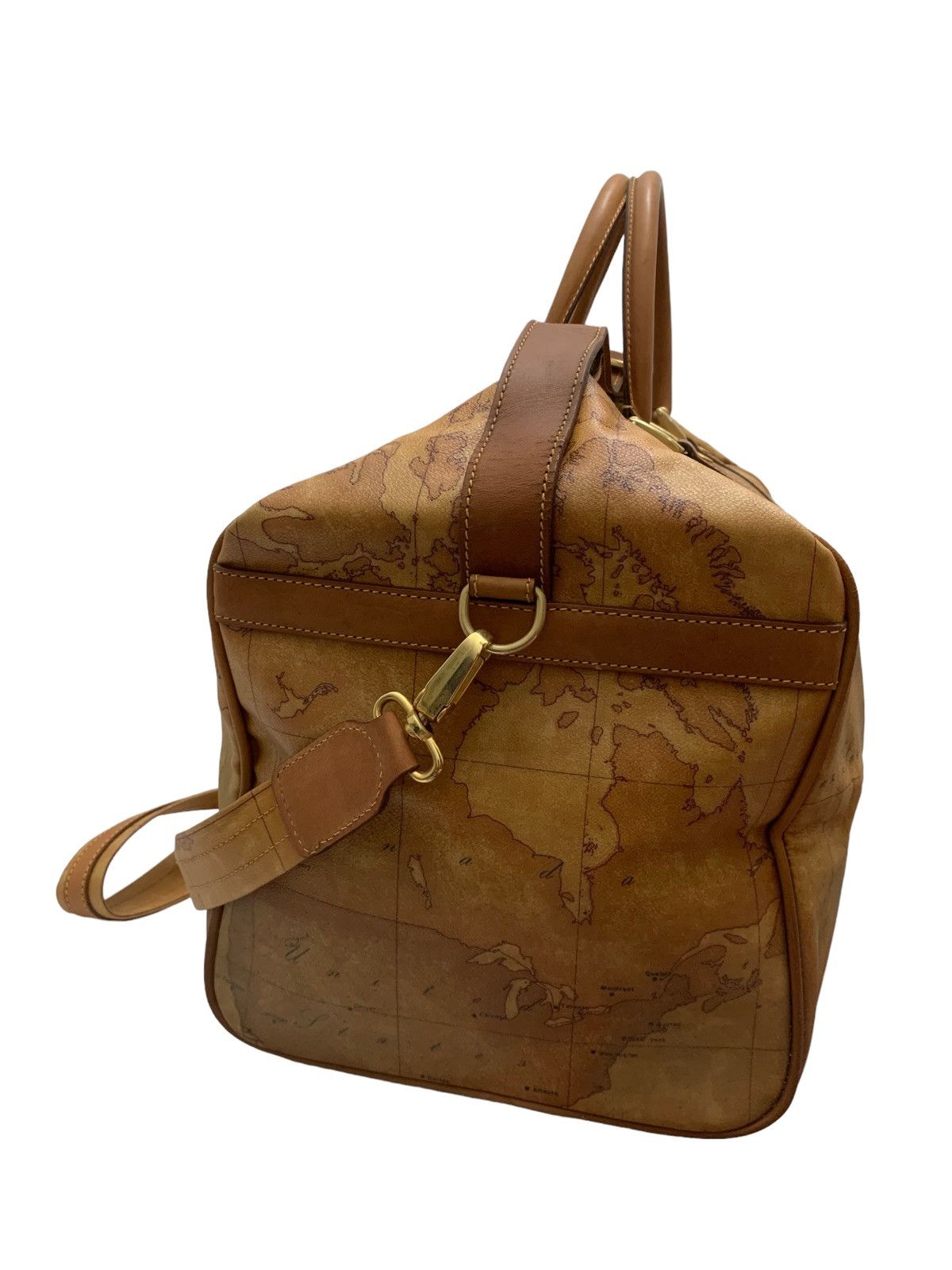 Alviero Martini 🔥 Authentic Alviero Martini Weekender Travel Bag Size ONE SIZE - 6 Thumbnail